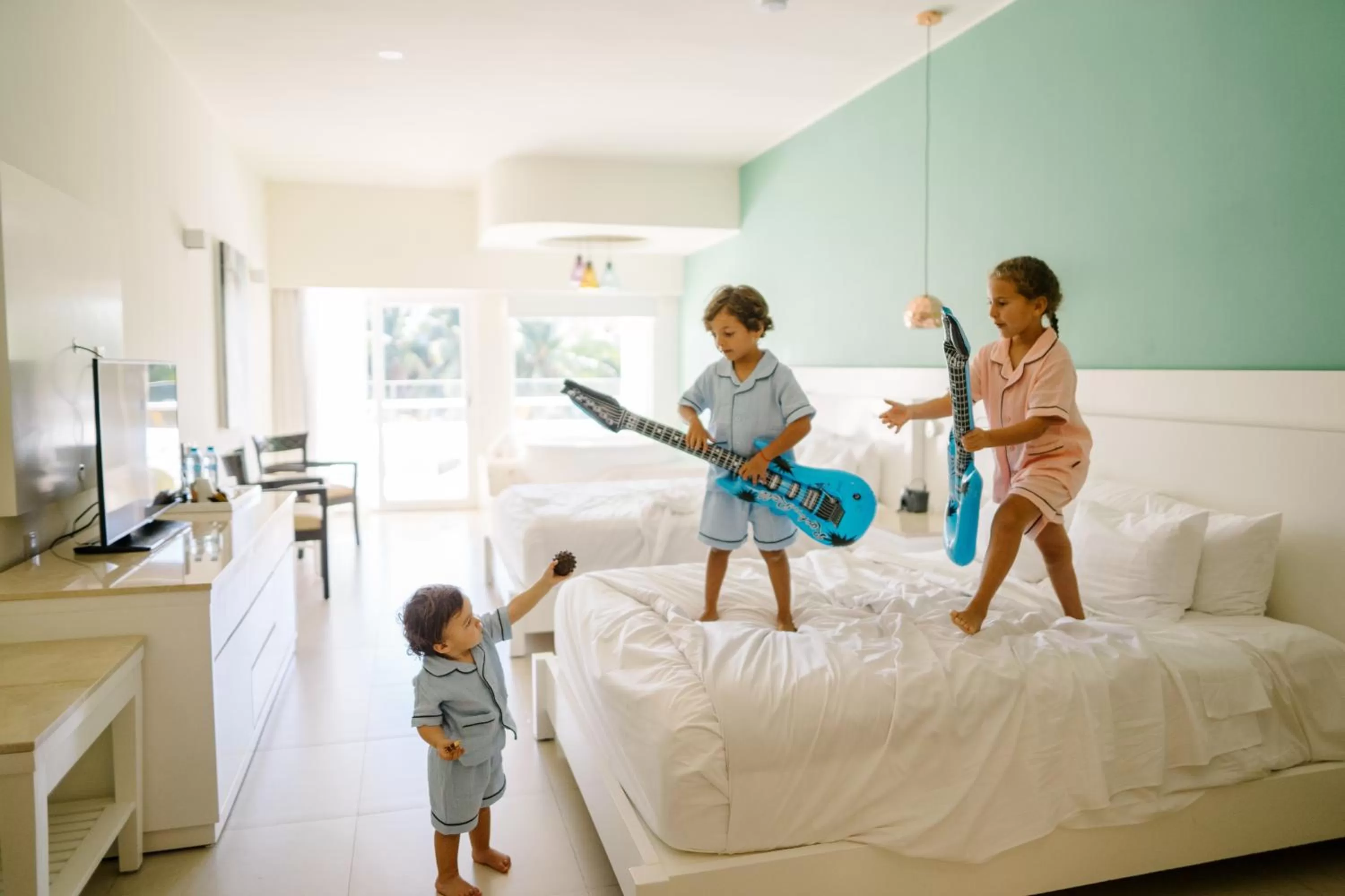 Family Suite  in Palmar Beach Resort and Spa Riviera Maya - All Inclusive