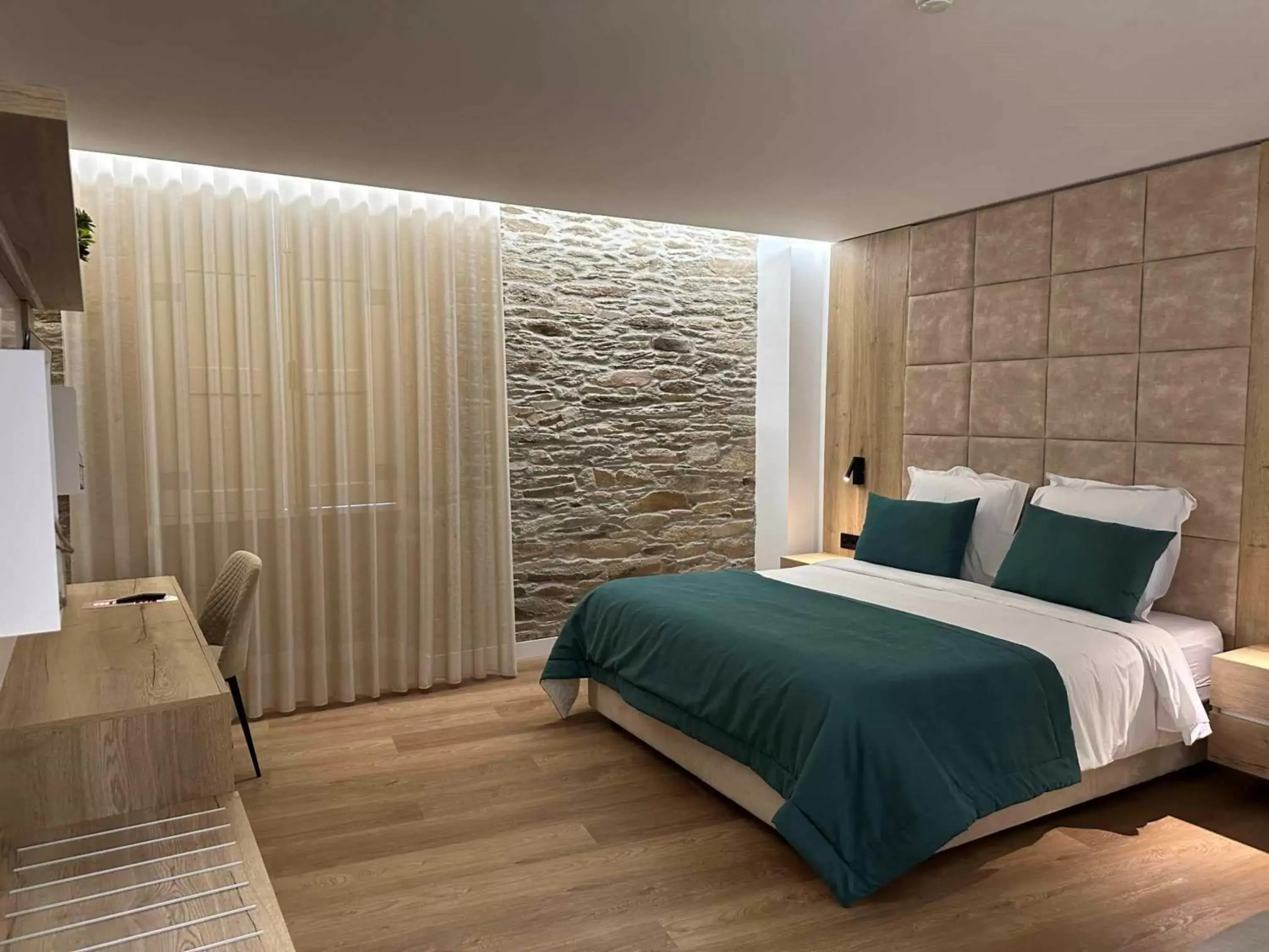 Deluxe Family Room in Coração do Tua Hotel Deluxe Family Room in Coração do Tua Hotel