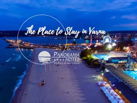 Panorama Hotel - Free EV Charging Station