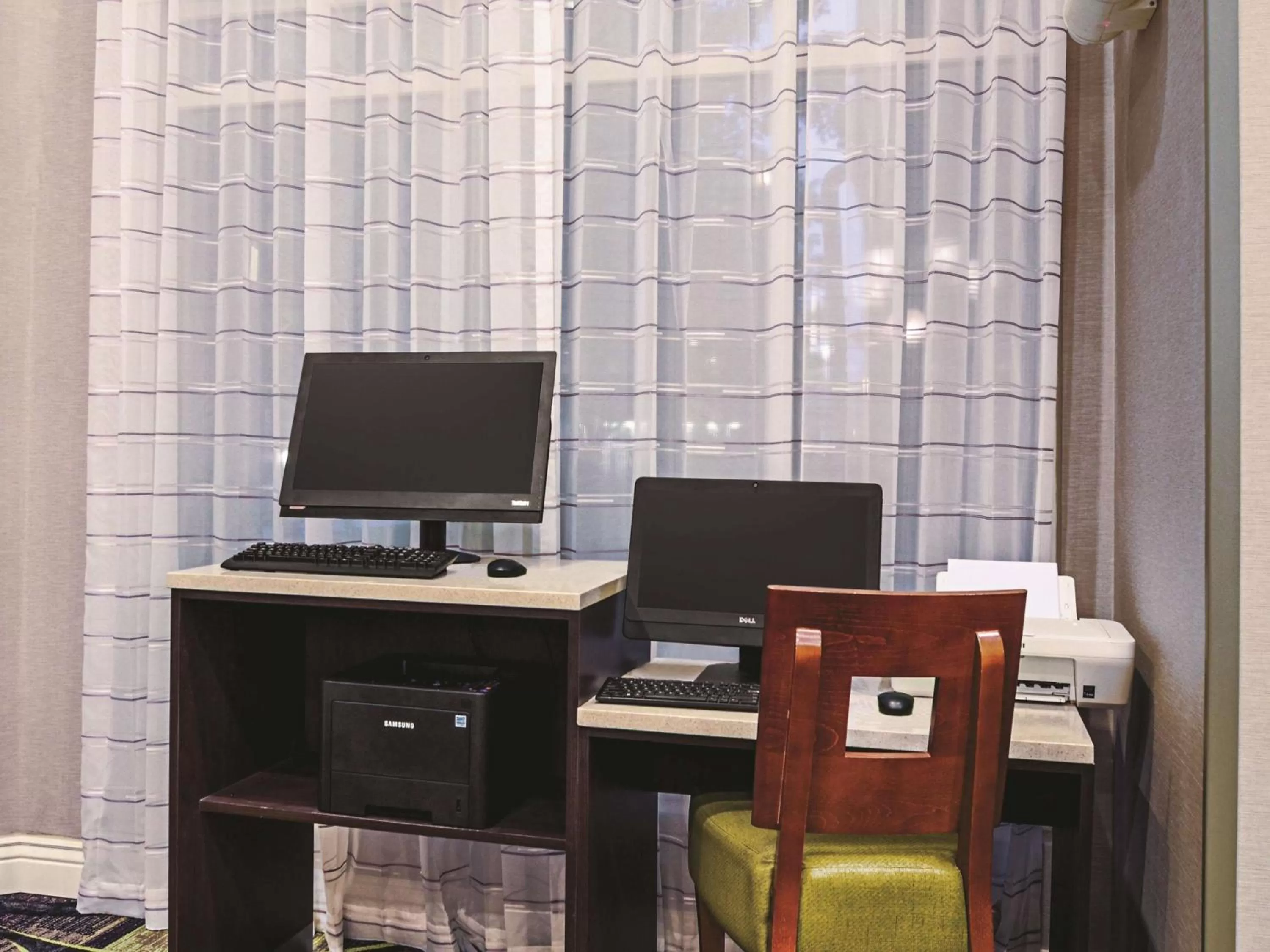 On site in La Quinta by Wyndham Denver Airport DIA