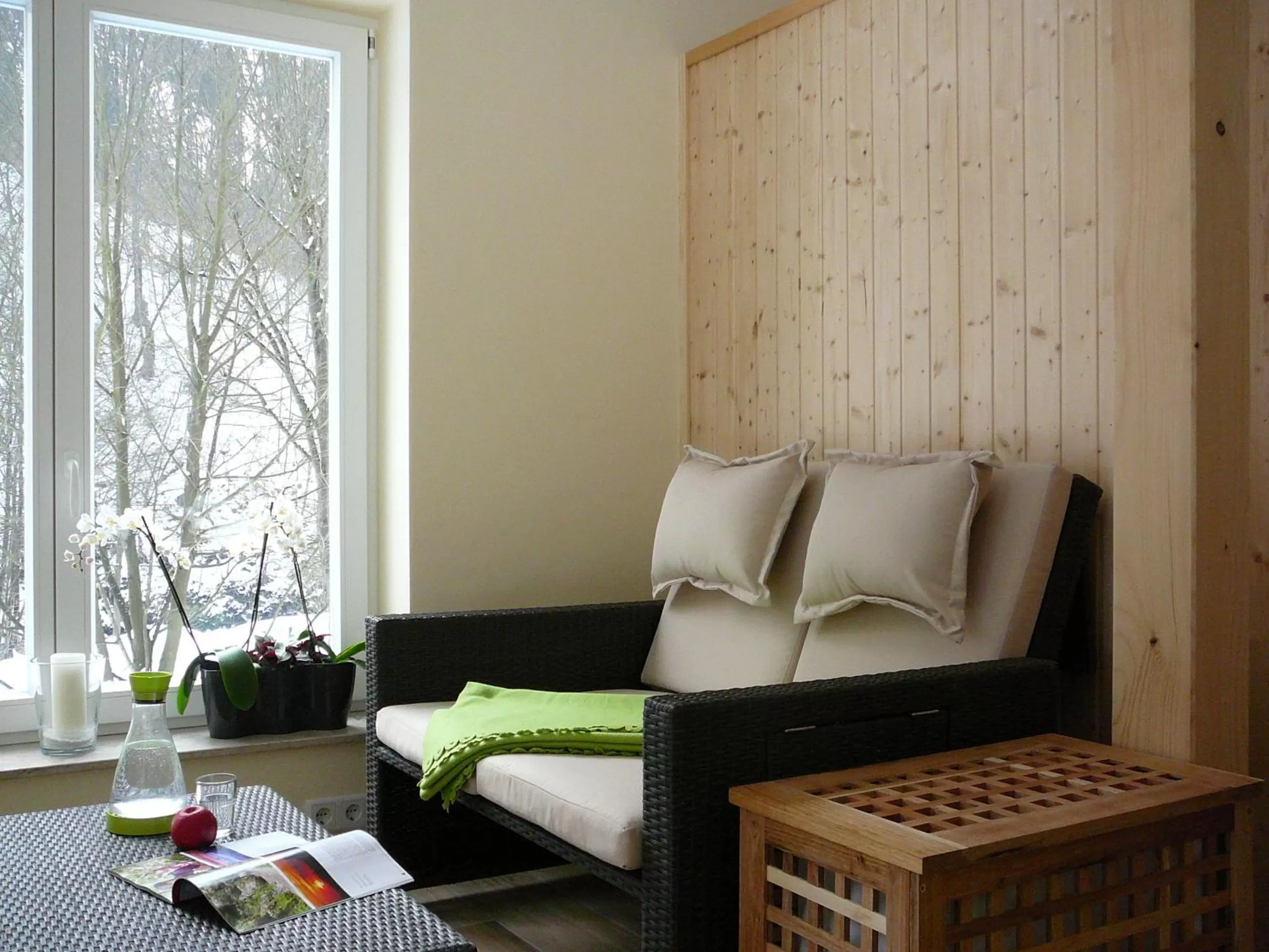 Day in Hotel Forsthaus