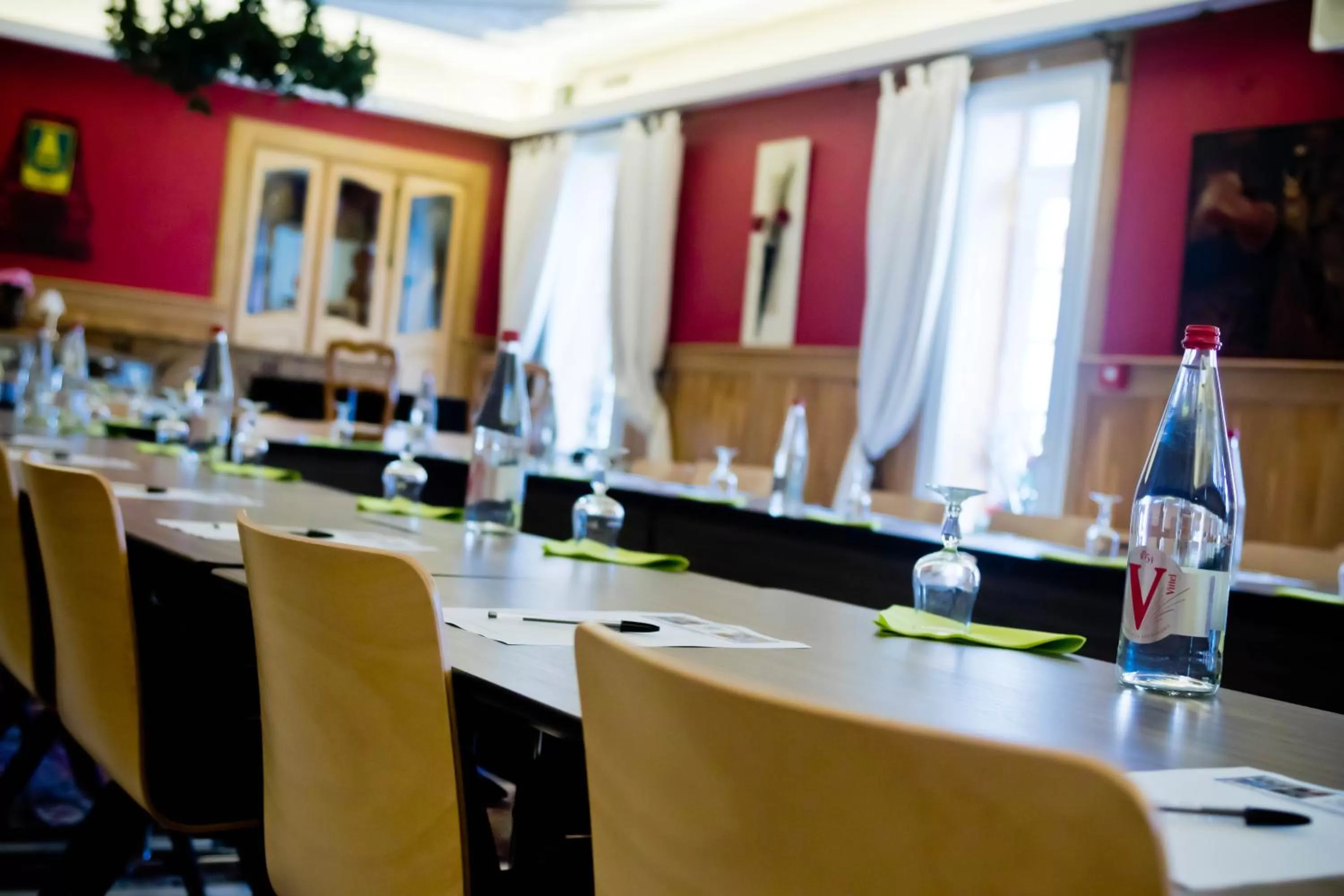 Property building in Hotel et Spa Le Lion d'Or