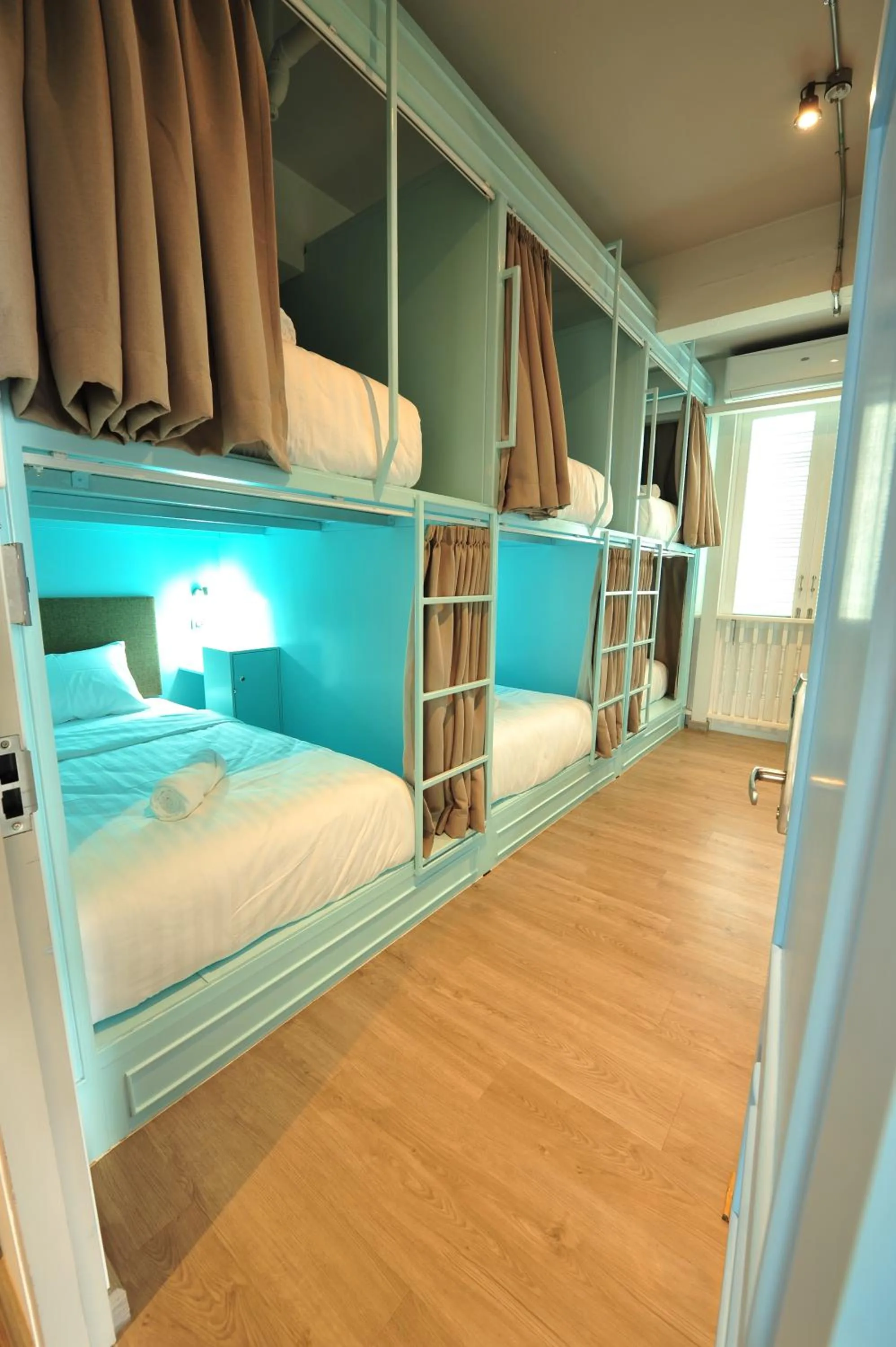 Photo of the whole room, Bed in Latima Boutique Hostel