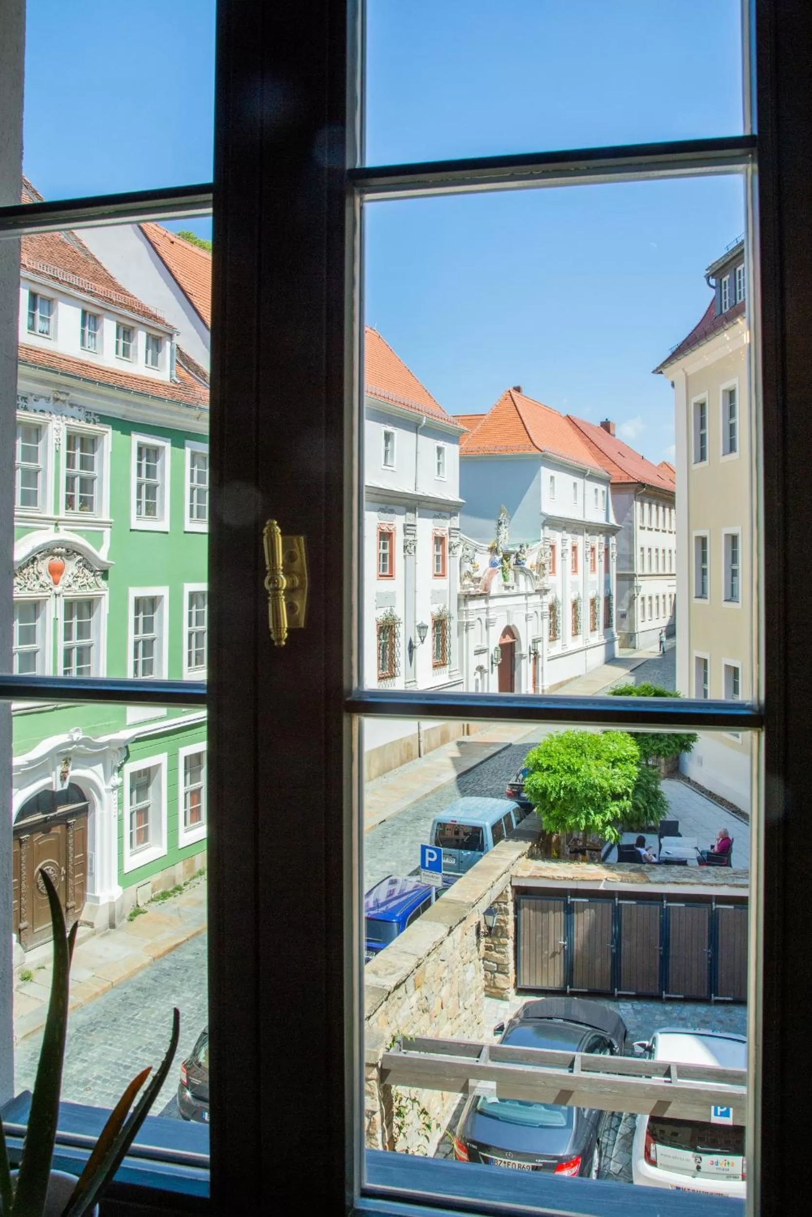 ApartOne Altstadt-Hotel