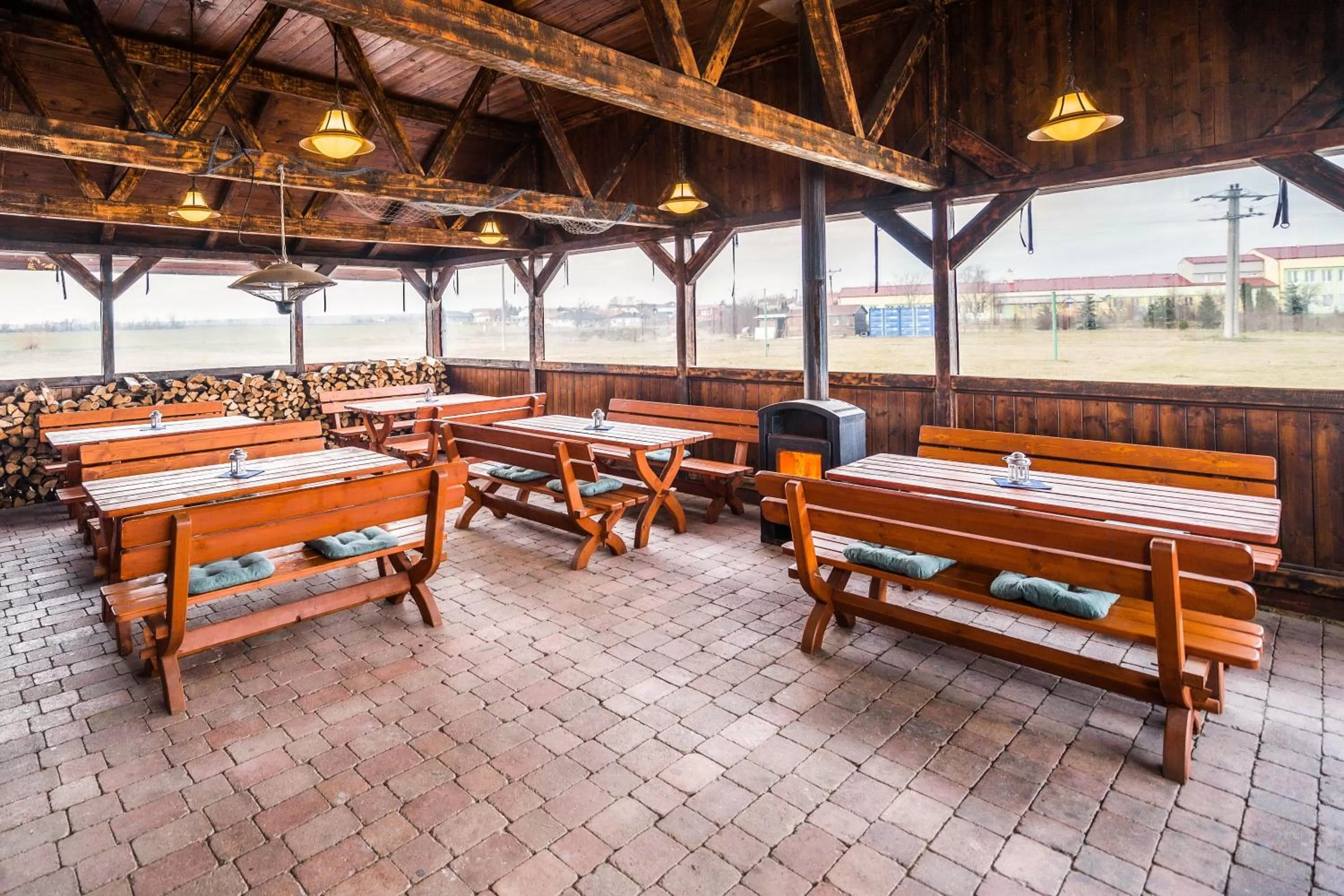 Balcony/Terrace in La Port