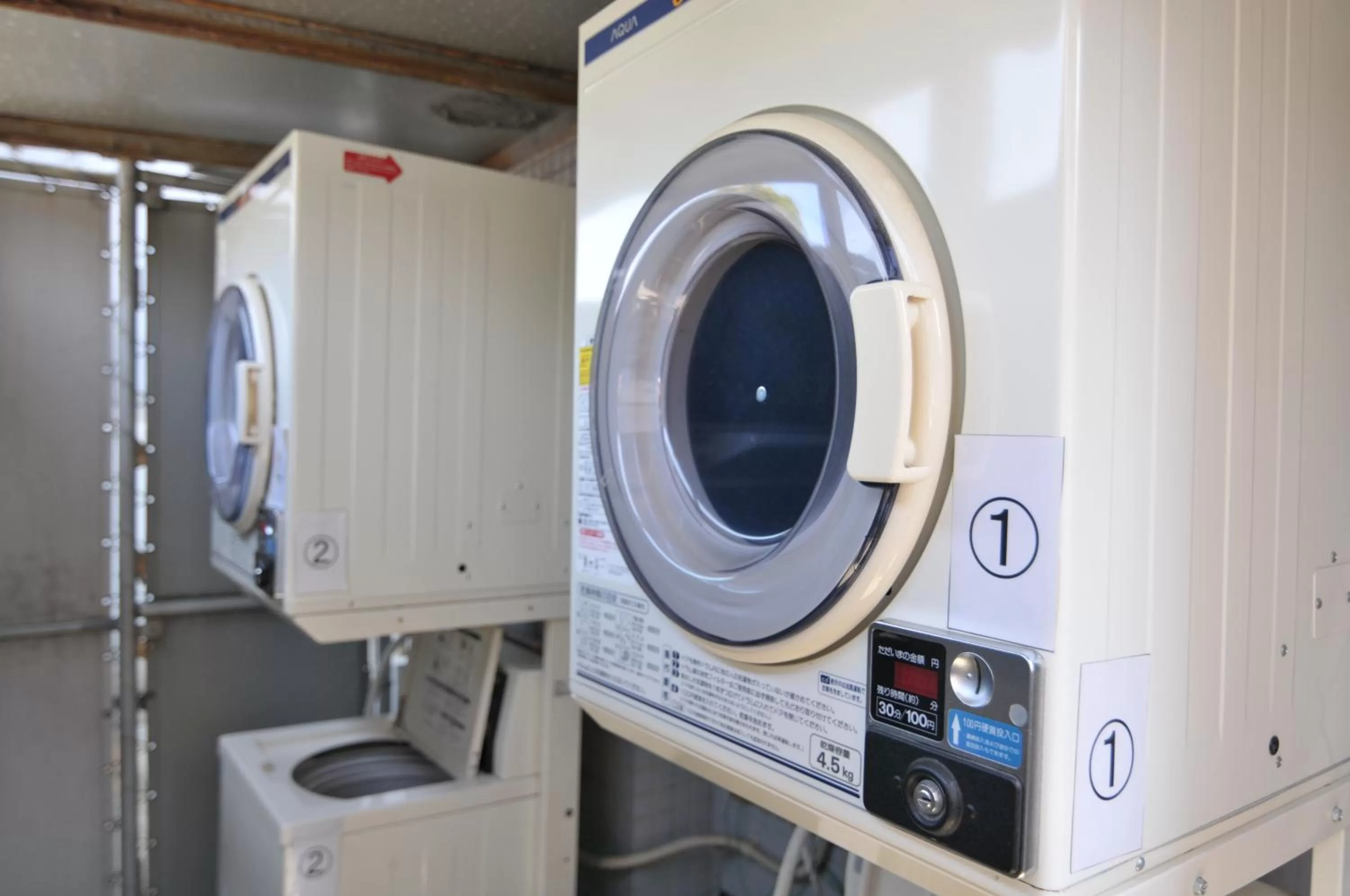 Area and facilities in Kenchomae Green Hotel