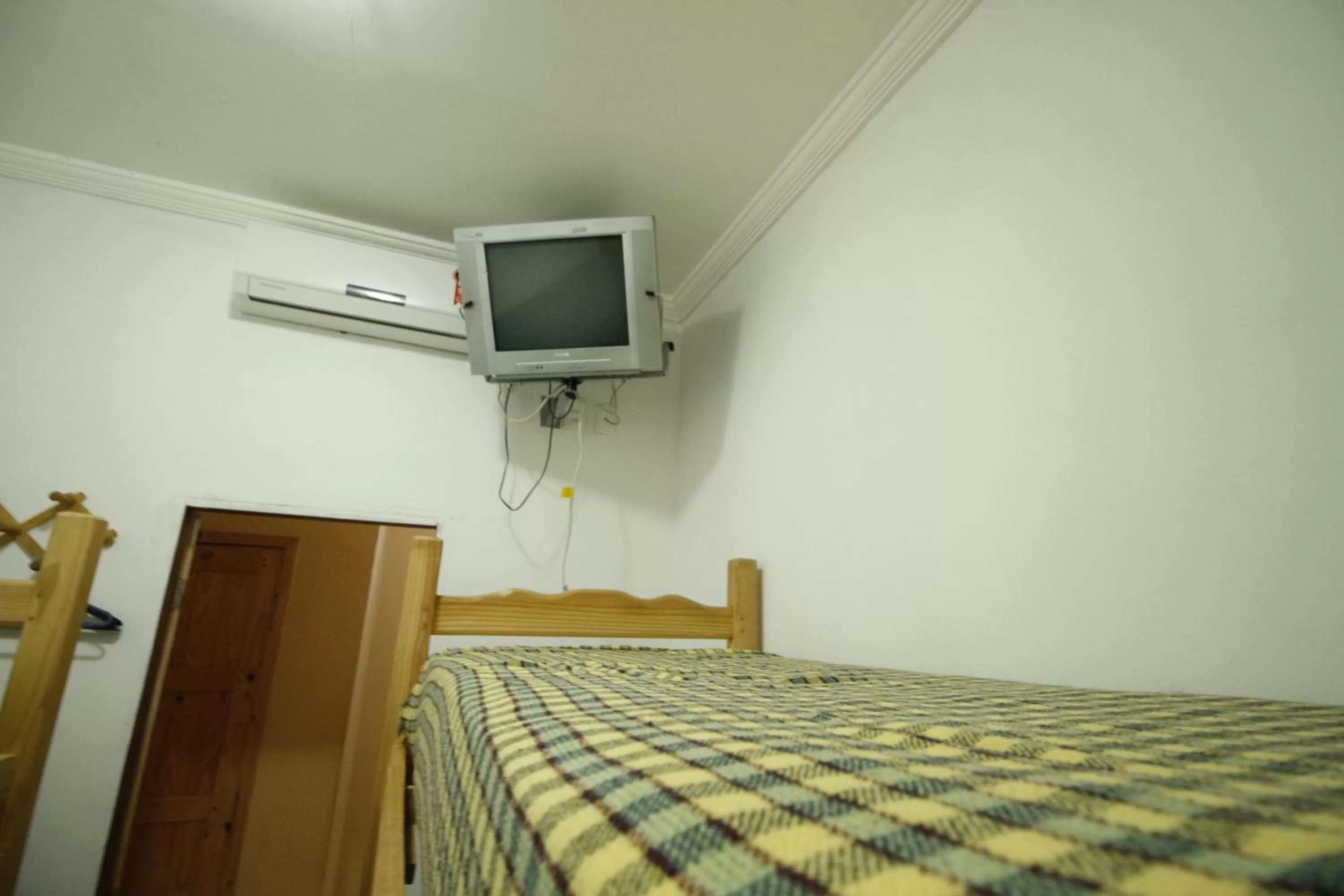 Quadruple Room with Bunk Bed in Pousada Lampião e Maria Bonita