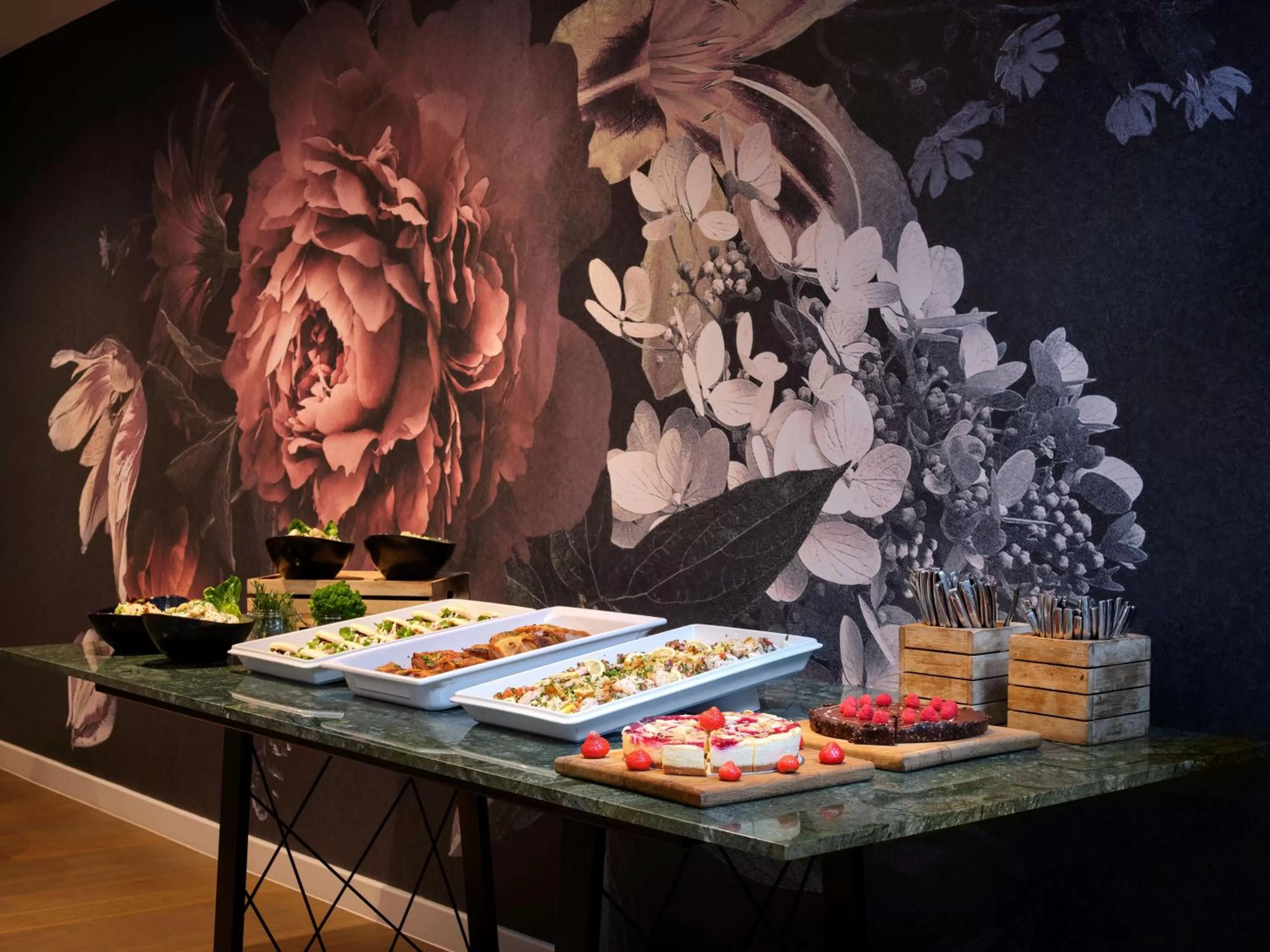 Meeting/conference room in The Westminster London, Curio Collection by Hilton