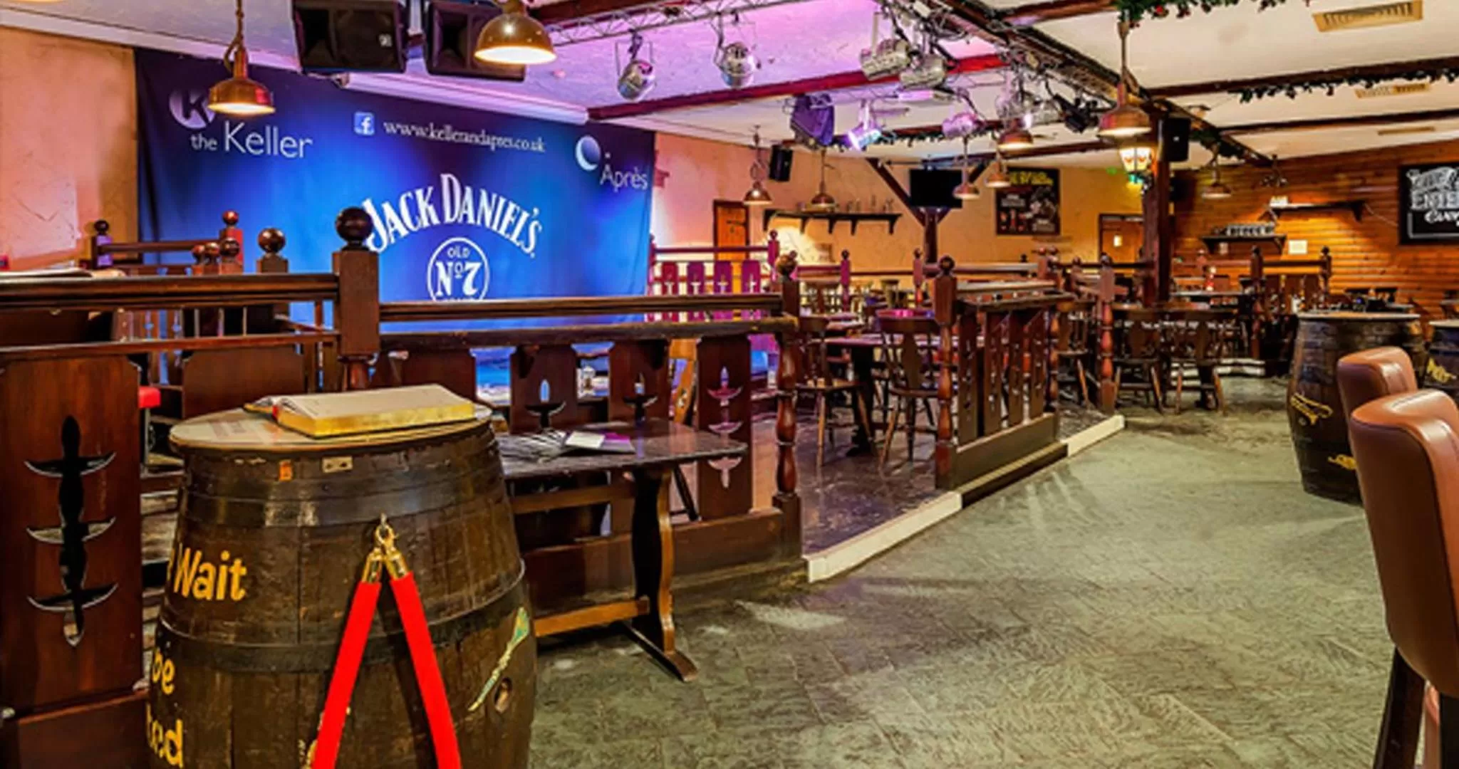 Restaurant/places to eat in Coppid Beech