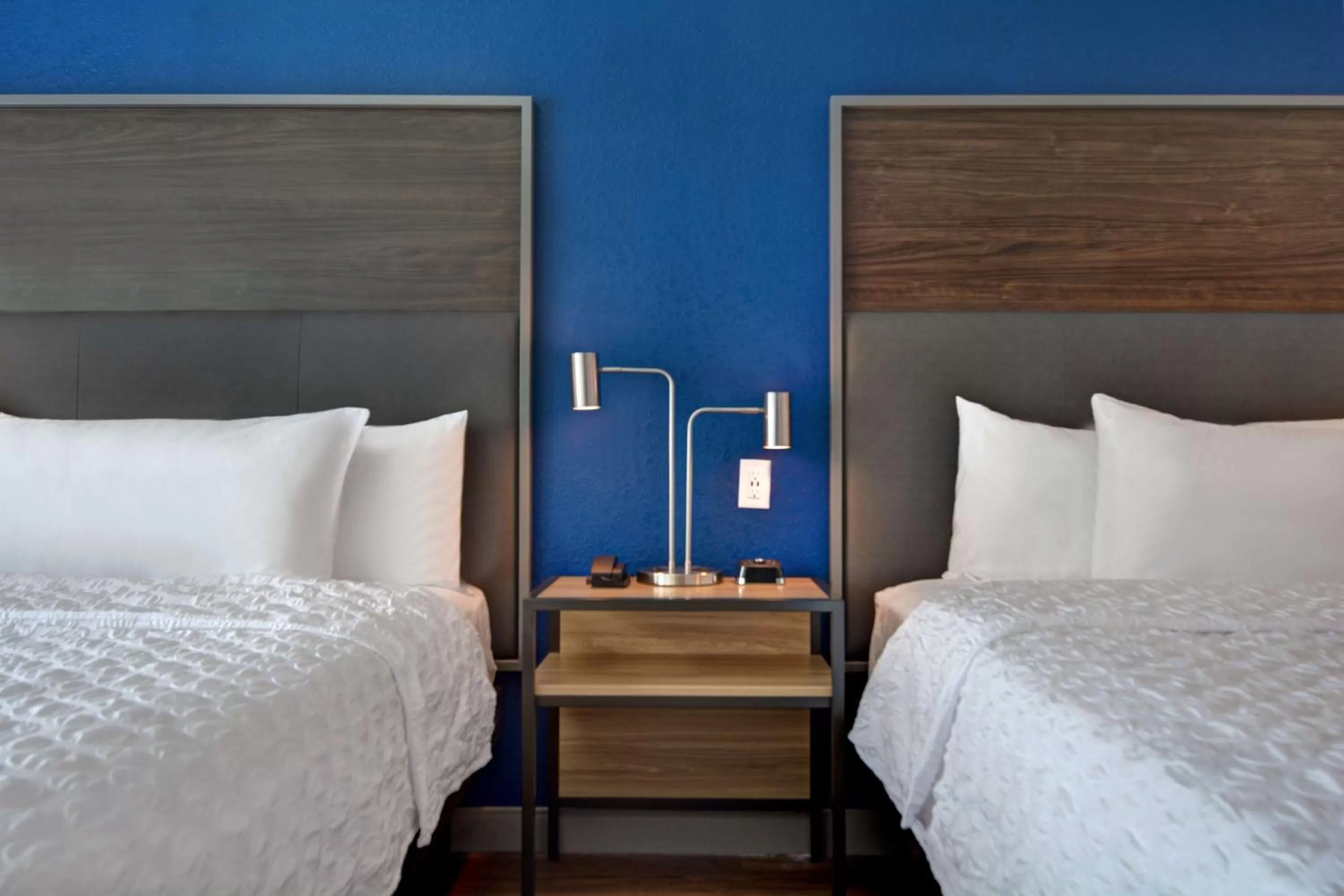 Bed in Tru By Hilton St. Petersburg Downtown Central Ave