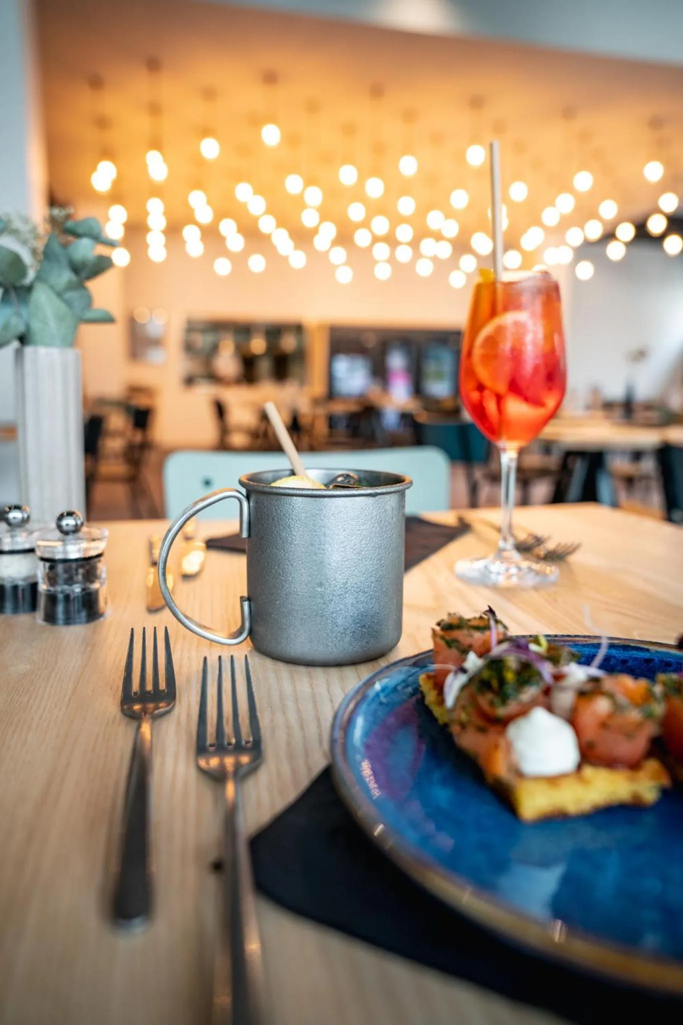 Restaurant/places to eat in ibis Styles Limoges Centre