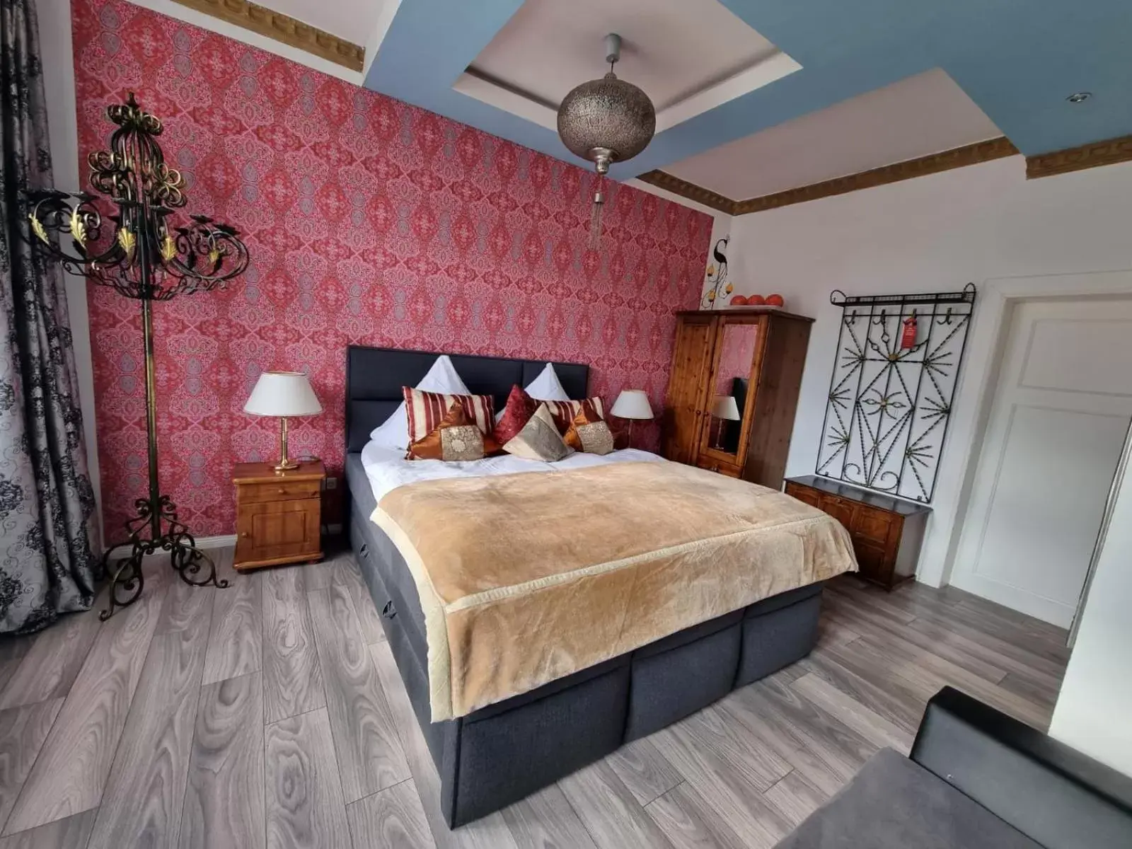 Superior Double Room in Forsthaus-Ferienhotel am Dobrock Superior Double Room in Forsthaus-Ferienhotel am Dobrock