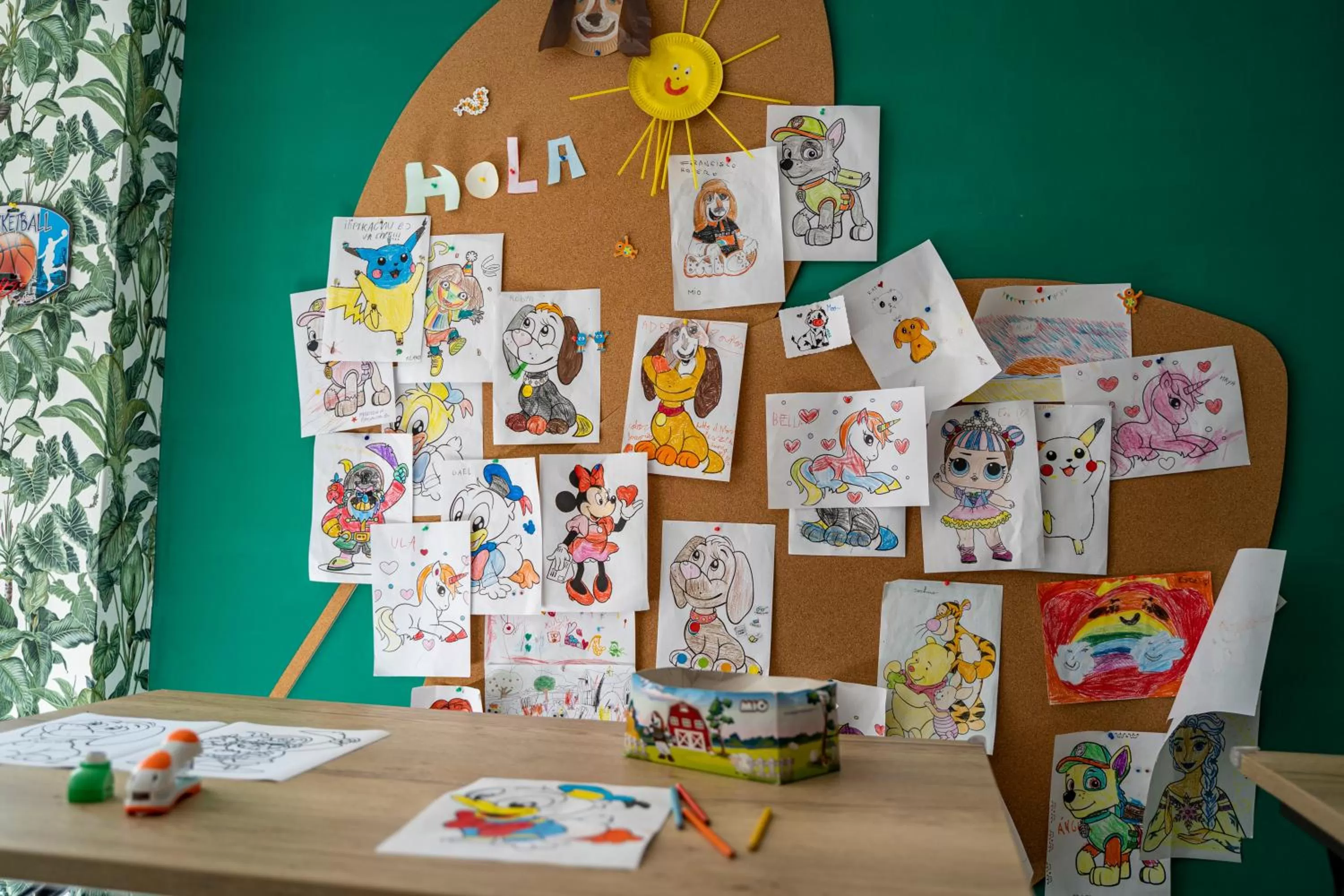 Kids's club in Dormio Resort Costa Blanca Beach & Spa