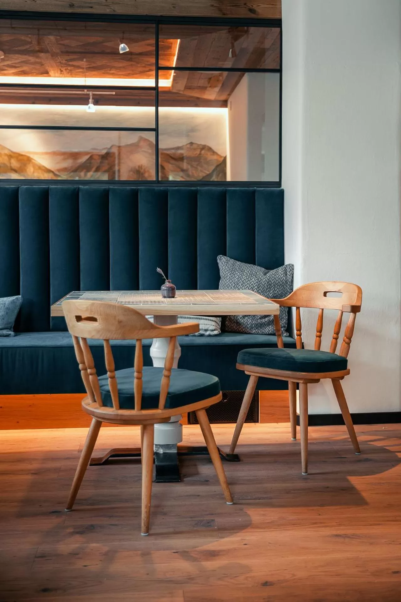 Restaurant/places to eat in Sendlhofer's