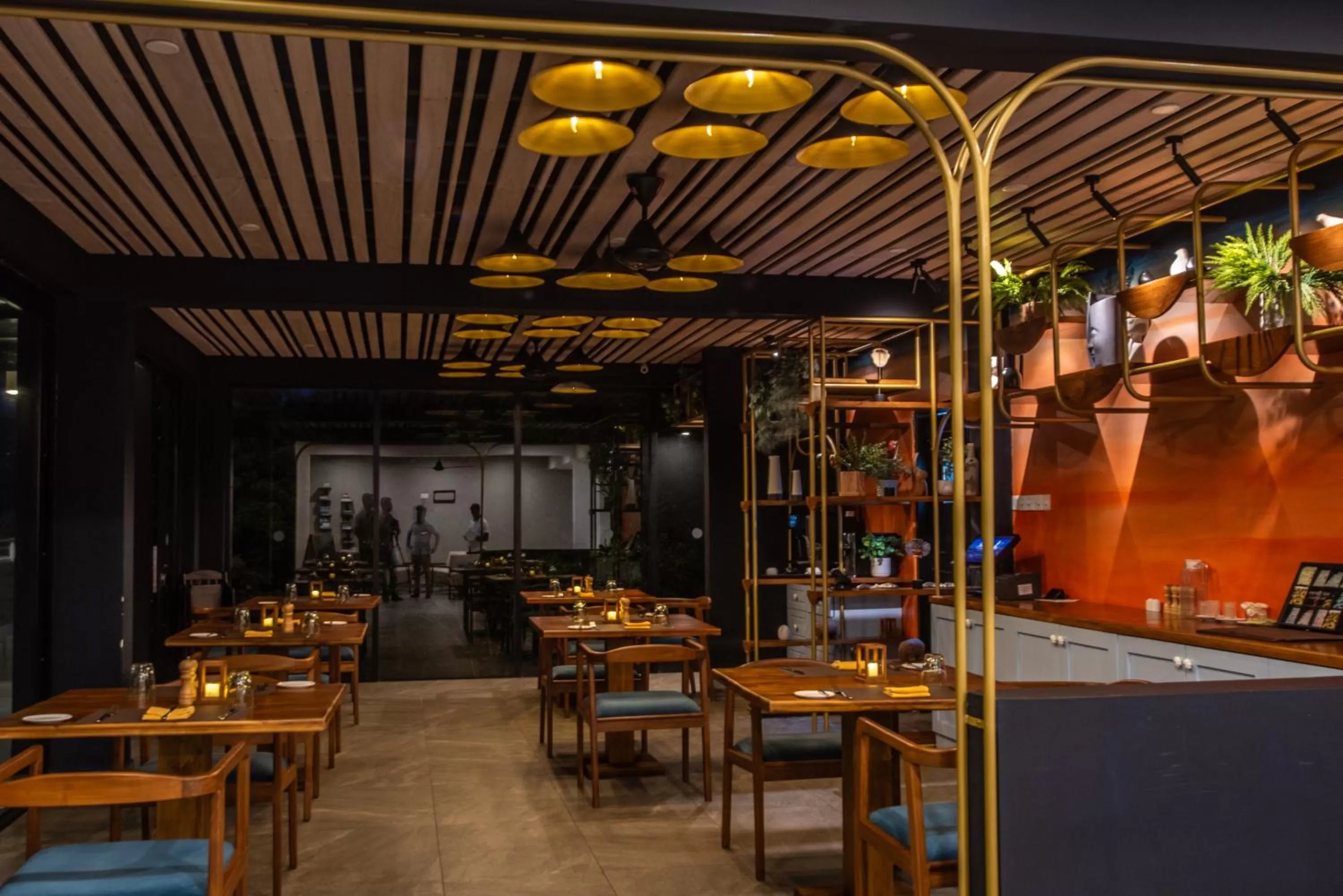 Restaurant/places to eat in Agnus Unawatuna