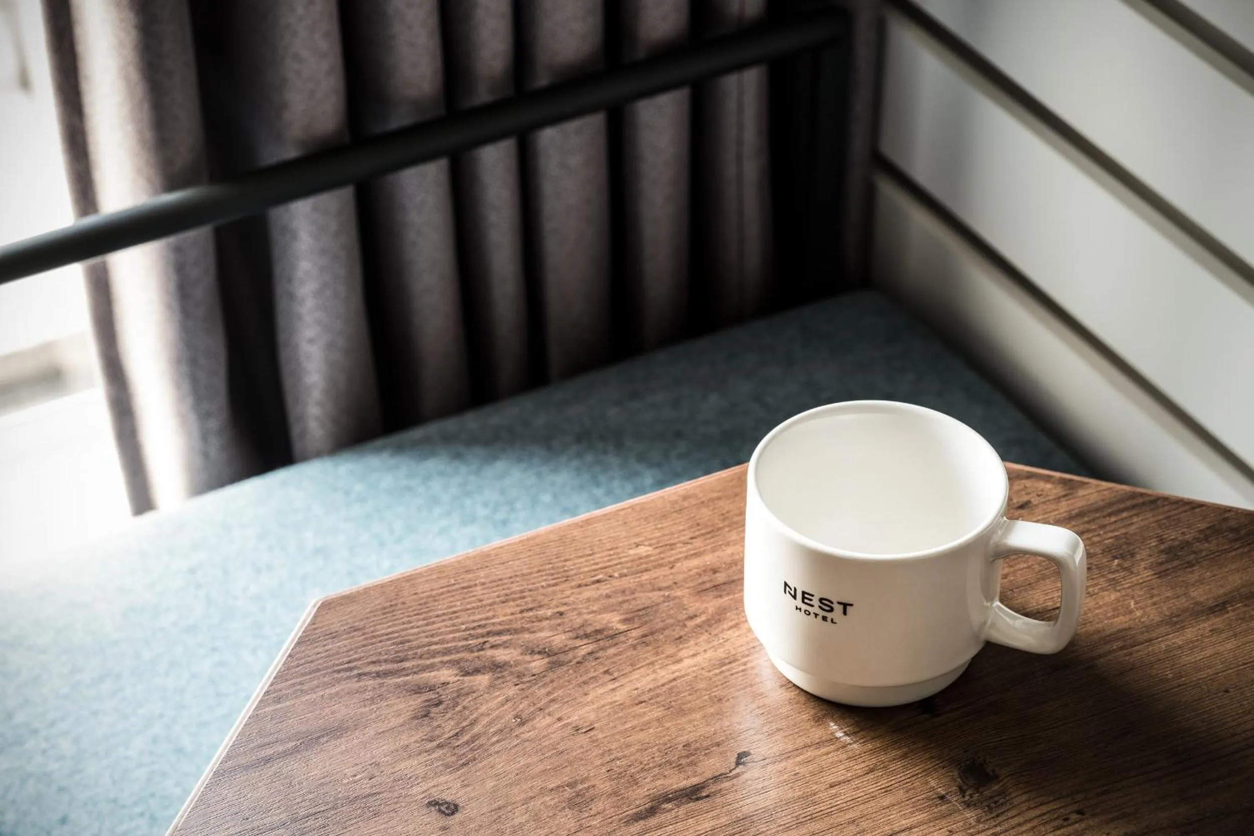 Photo of the whole room in Nest Hotel Hiroshima Hatchobori