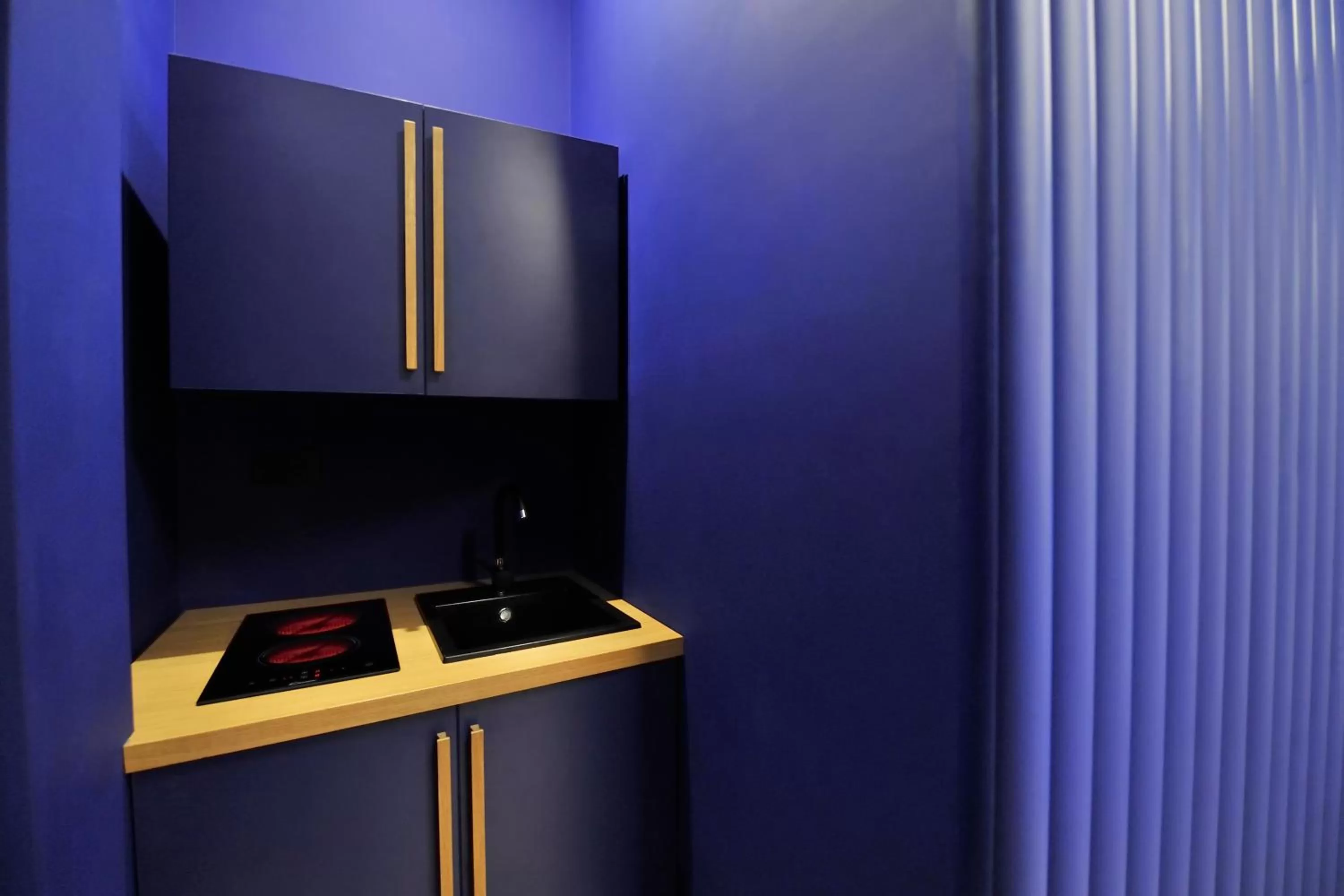 Kitchen or kitchenette, Kitchen/Kitchenette in Emesh Boutique Suite