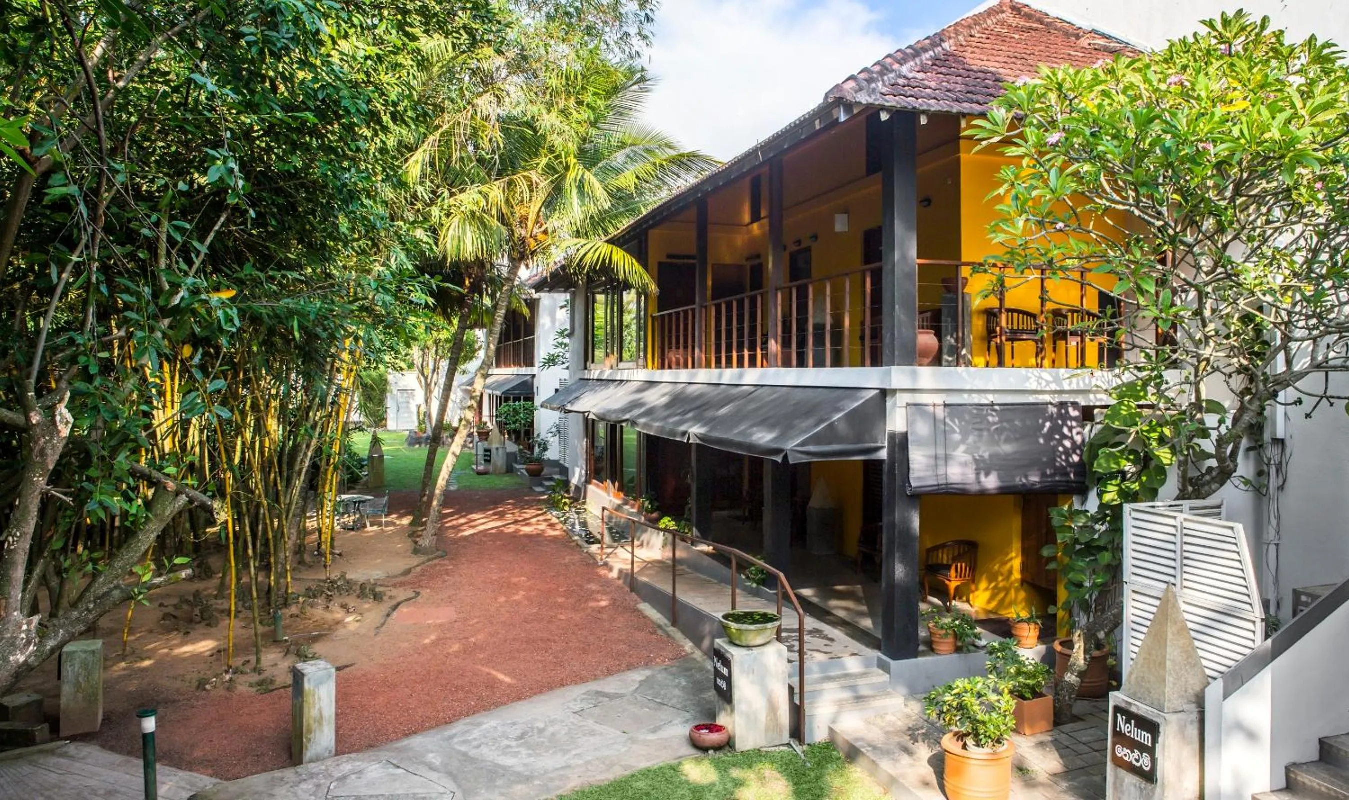 Spa and wellness centre/facilities in Tangerine Beach Hotel