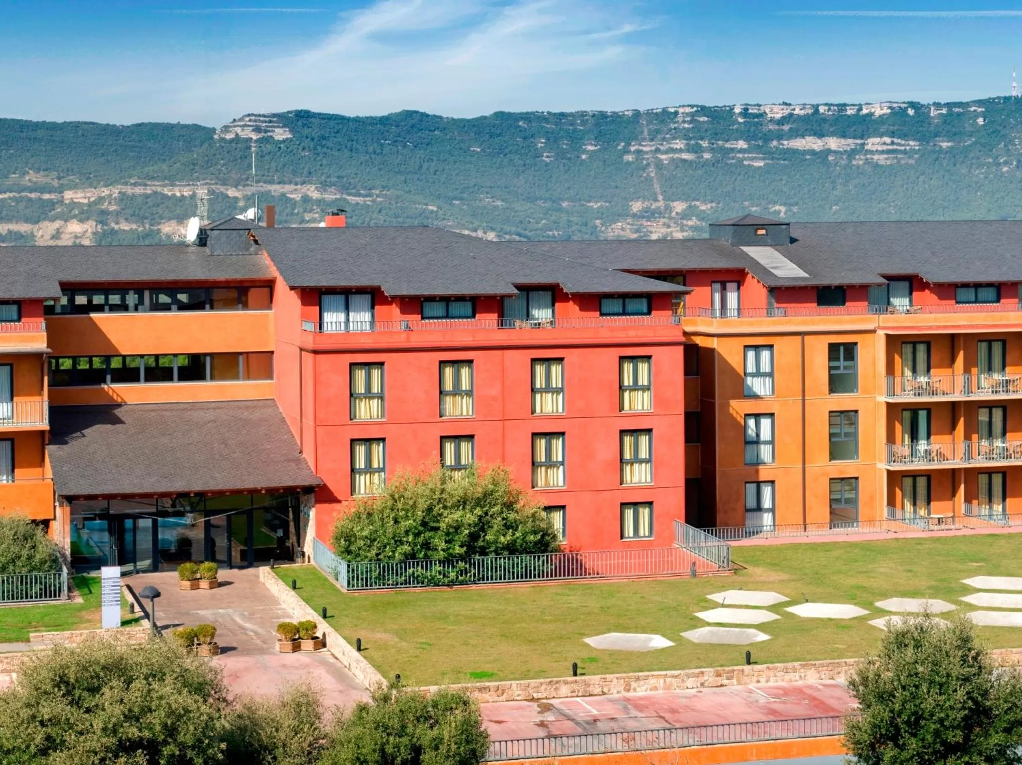 Property building in Montanyà