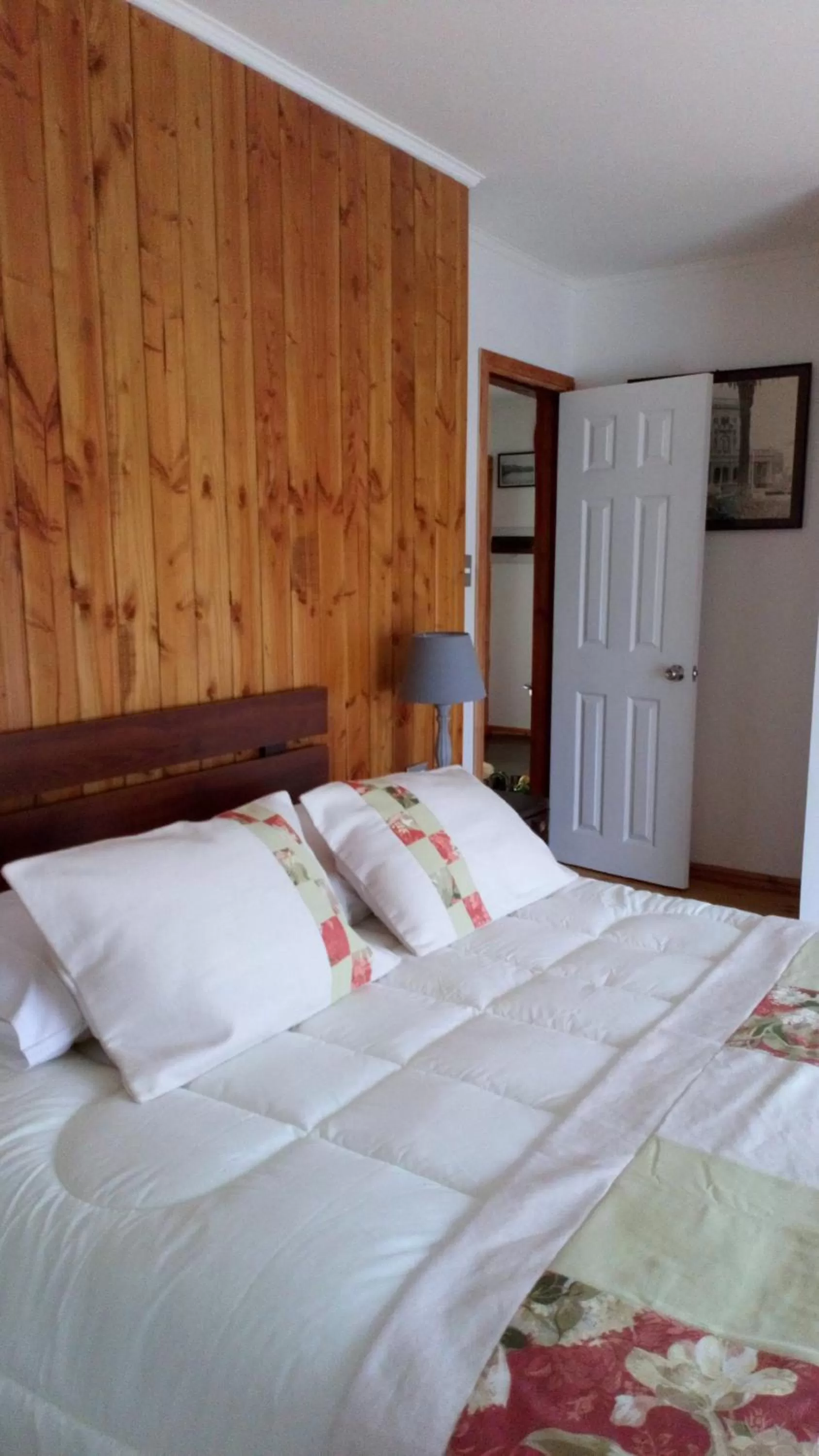 Photo of the whole room, Bed in Hostal Parcela 47 villarrica
