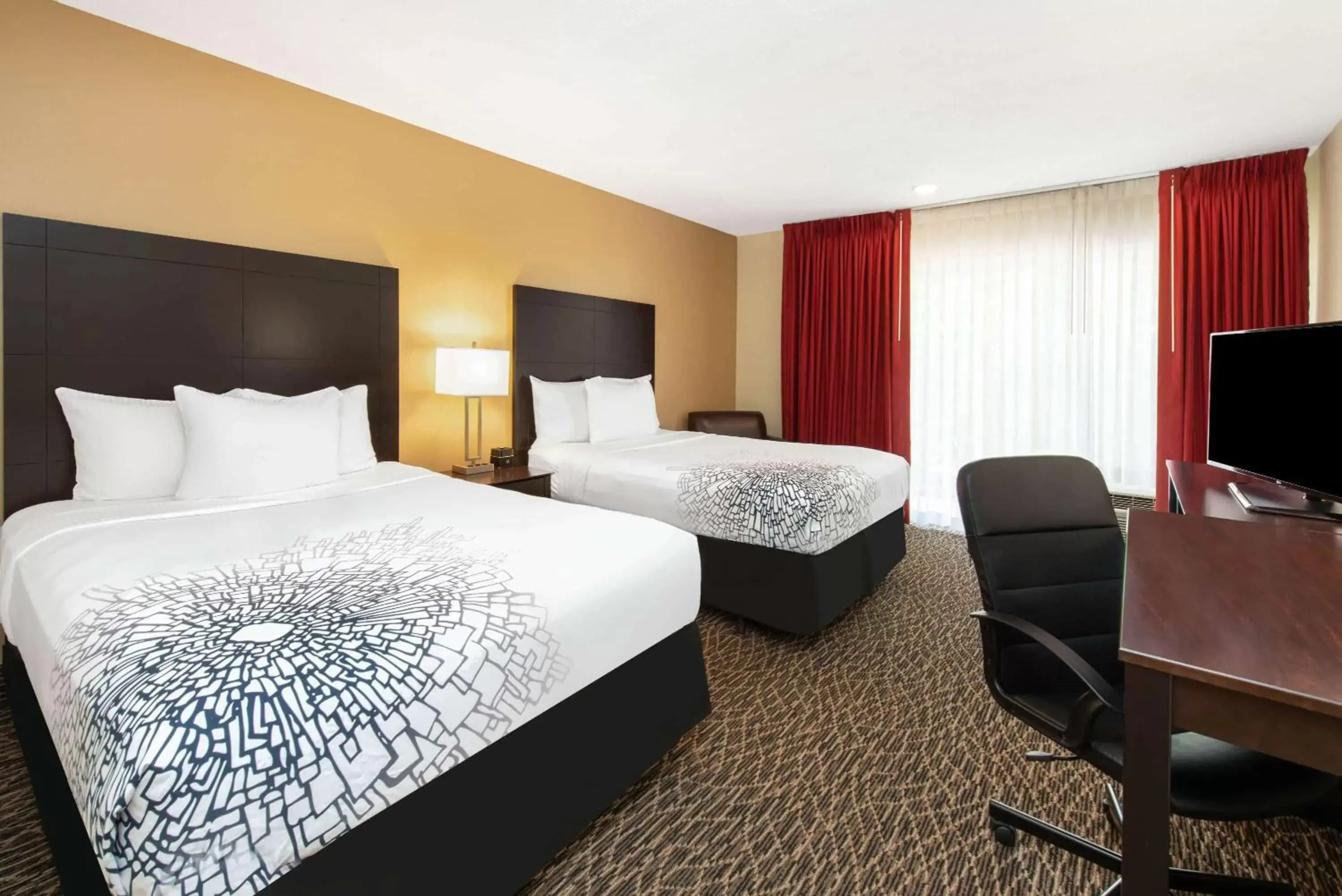 Standard Double Room in La Quinta by Wyndham Clearwater Central Standard Double Room in La Quinta by Wyndham Clearwater Central