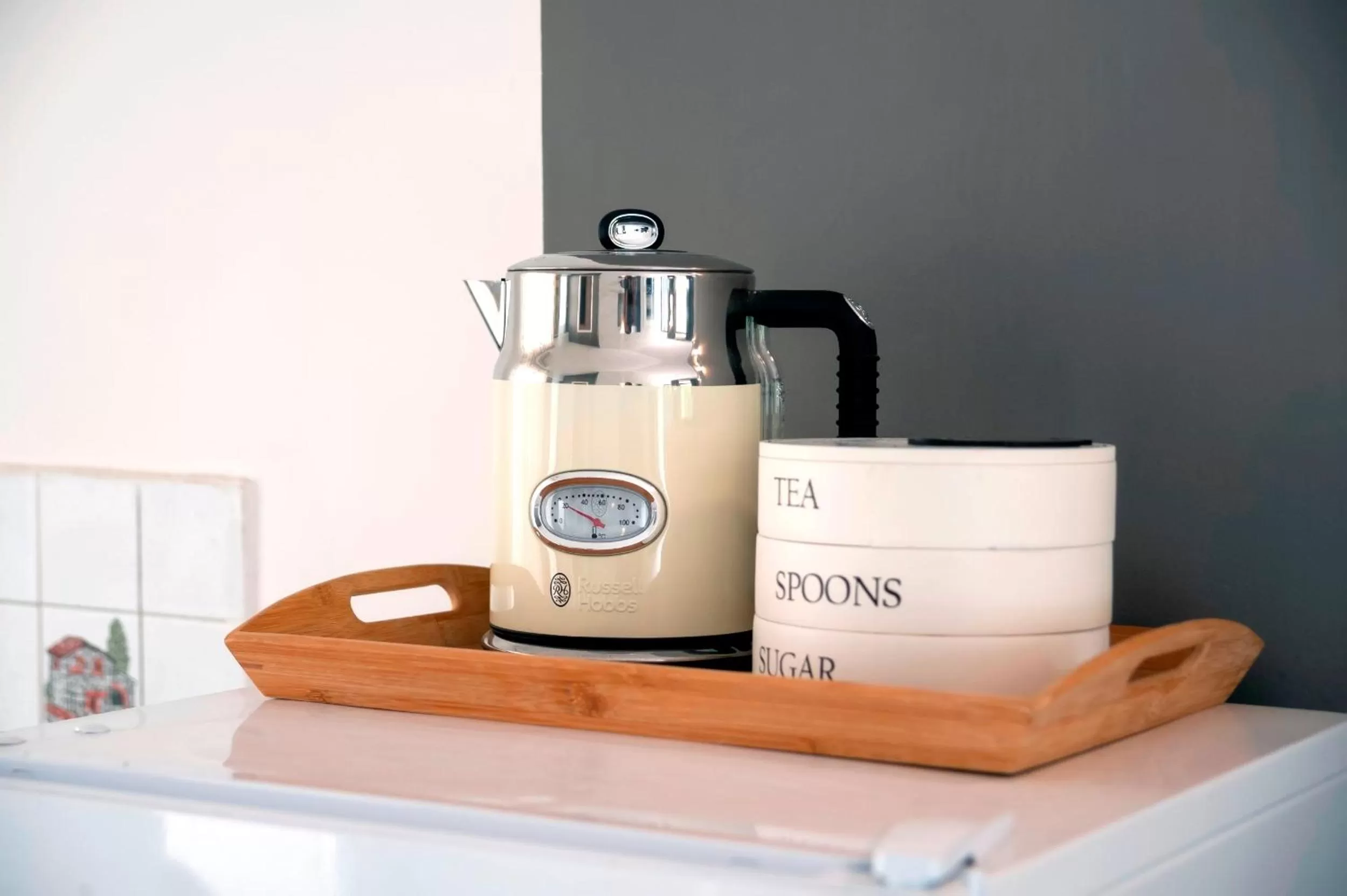 Coffee/tea facilities in Villa B&B Marina & Parking Free