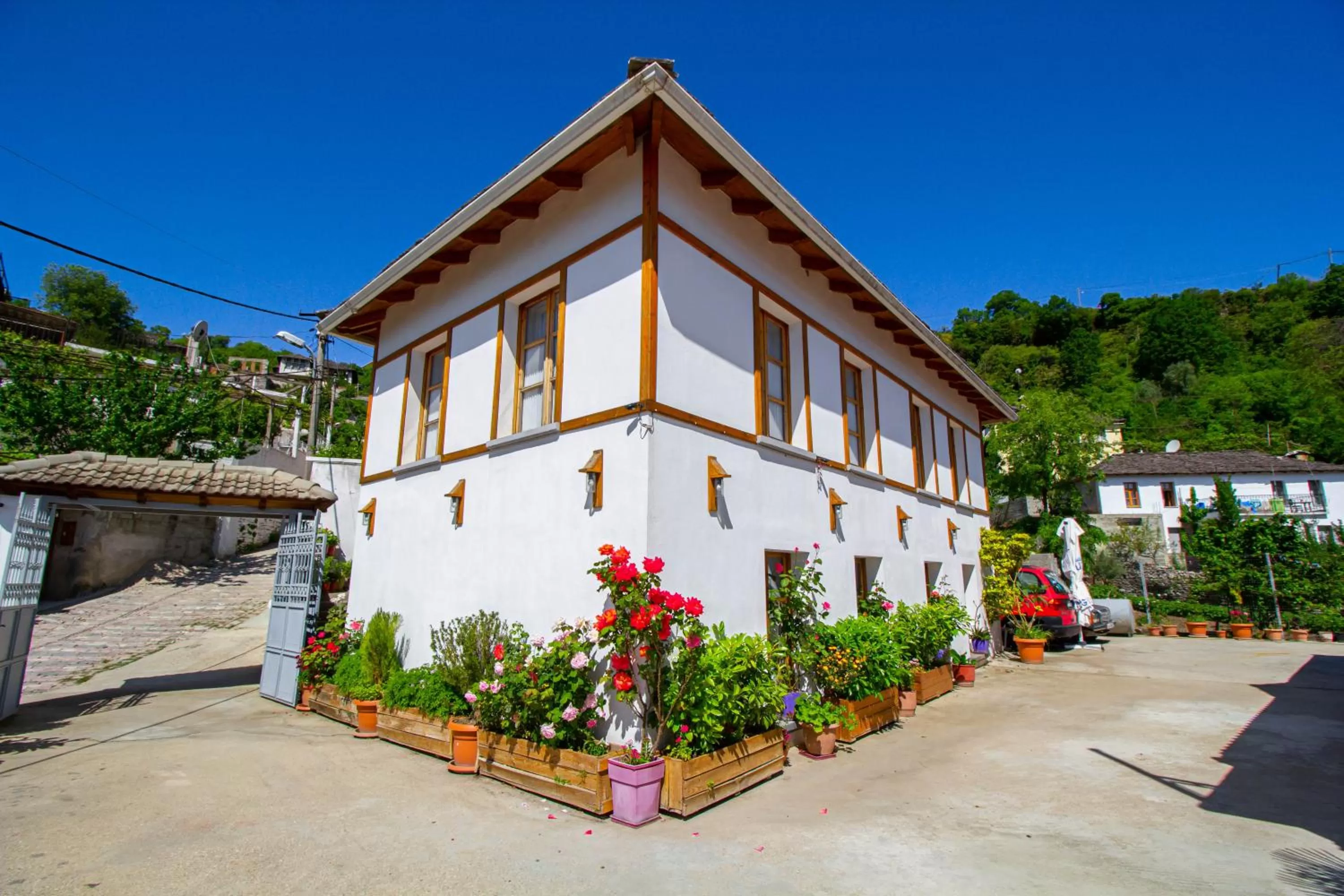 Hotel Bebej Tradicional