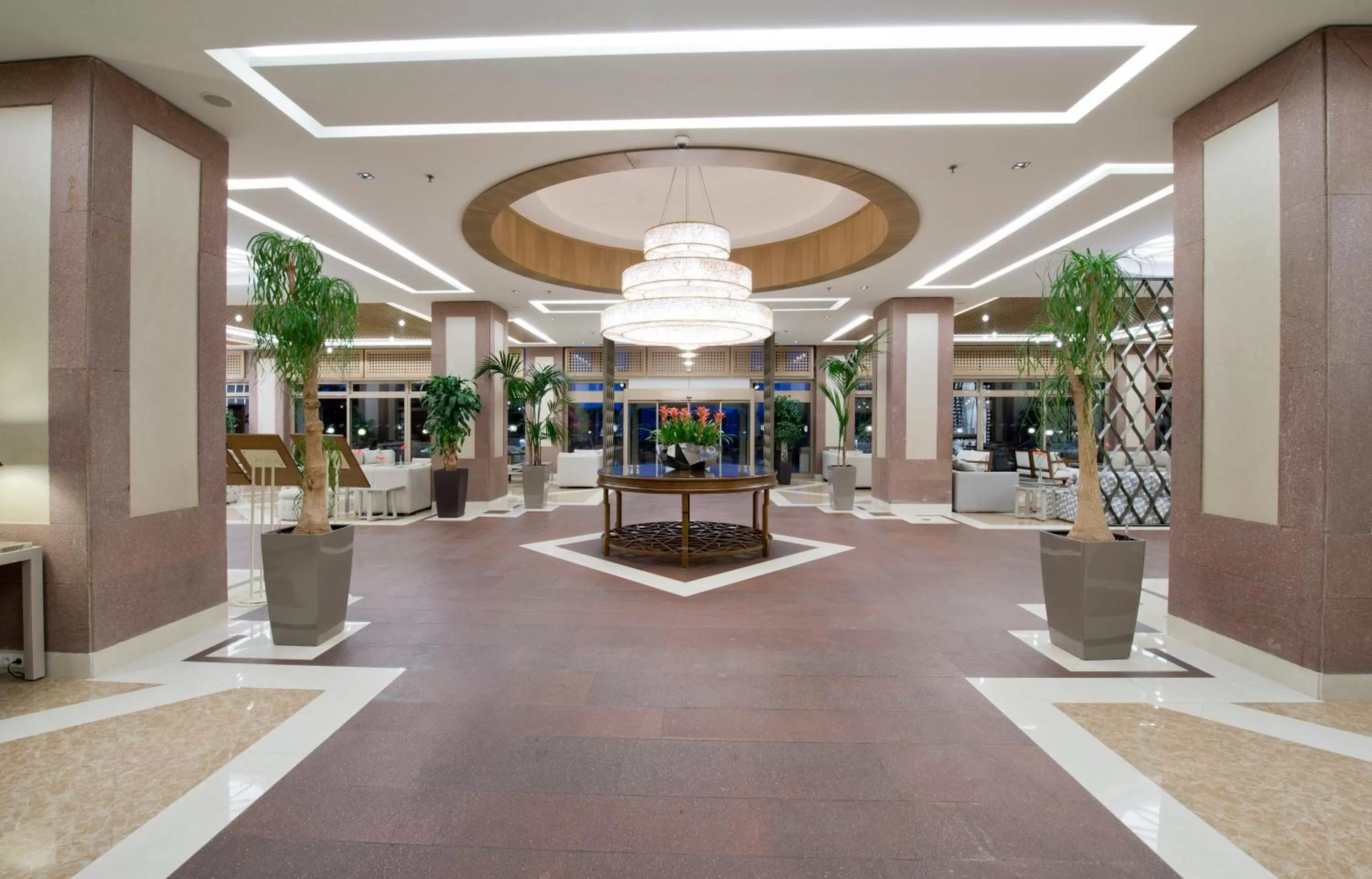 Lobby or reception in Xanadu Resort - High Class All Inclusive