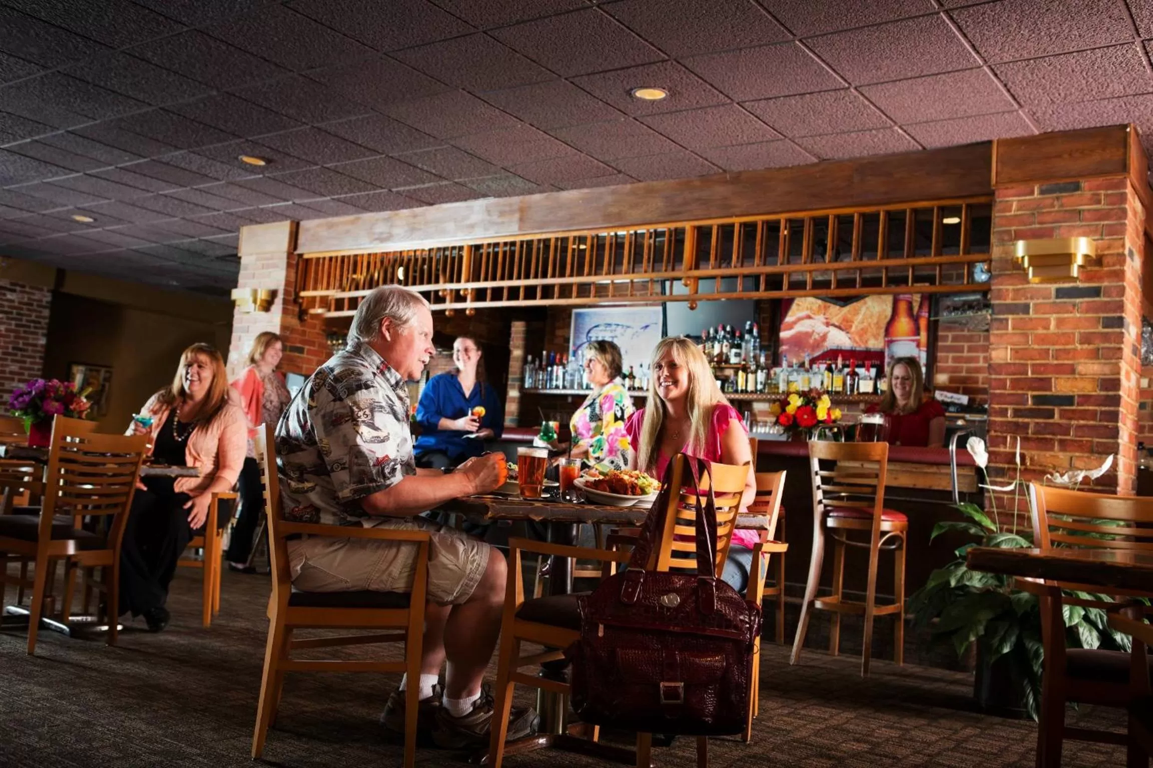 Restaurant/places to eat in Red Lion Hotel Pocatello