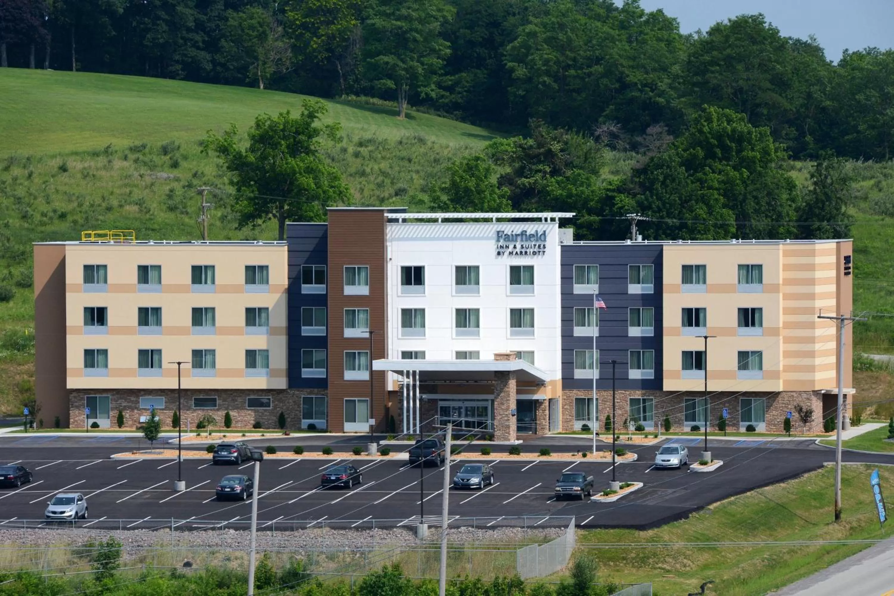 Fairfield Inn & Suites By Marriott Somerset, PA