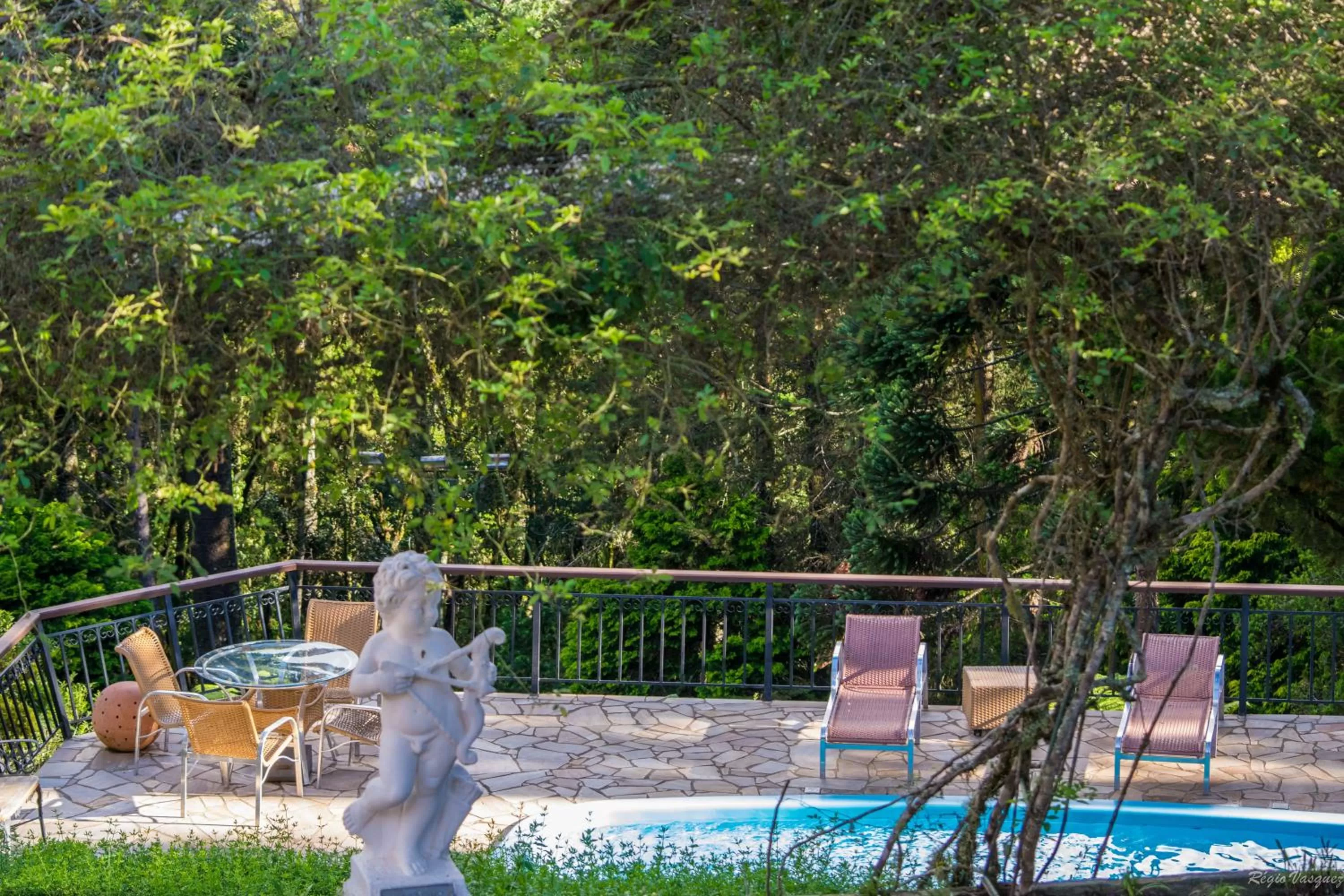 Pool view, Swimming Pool in Pousada Ricanto Amore Mio