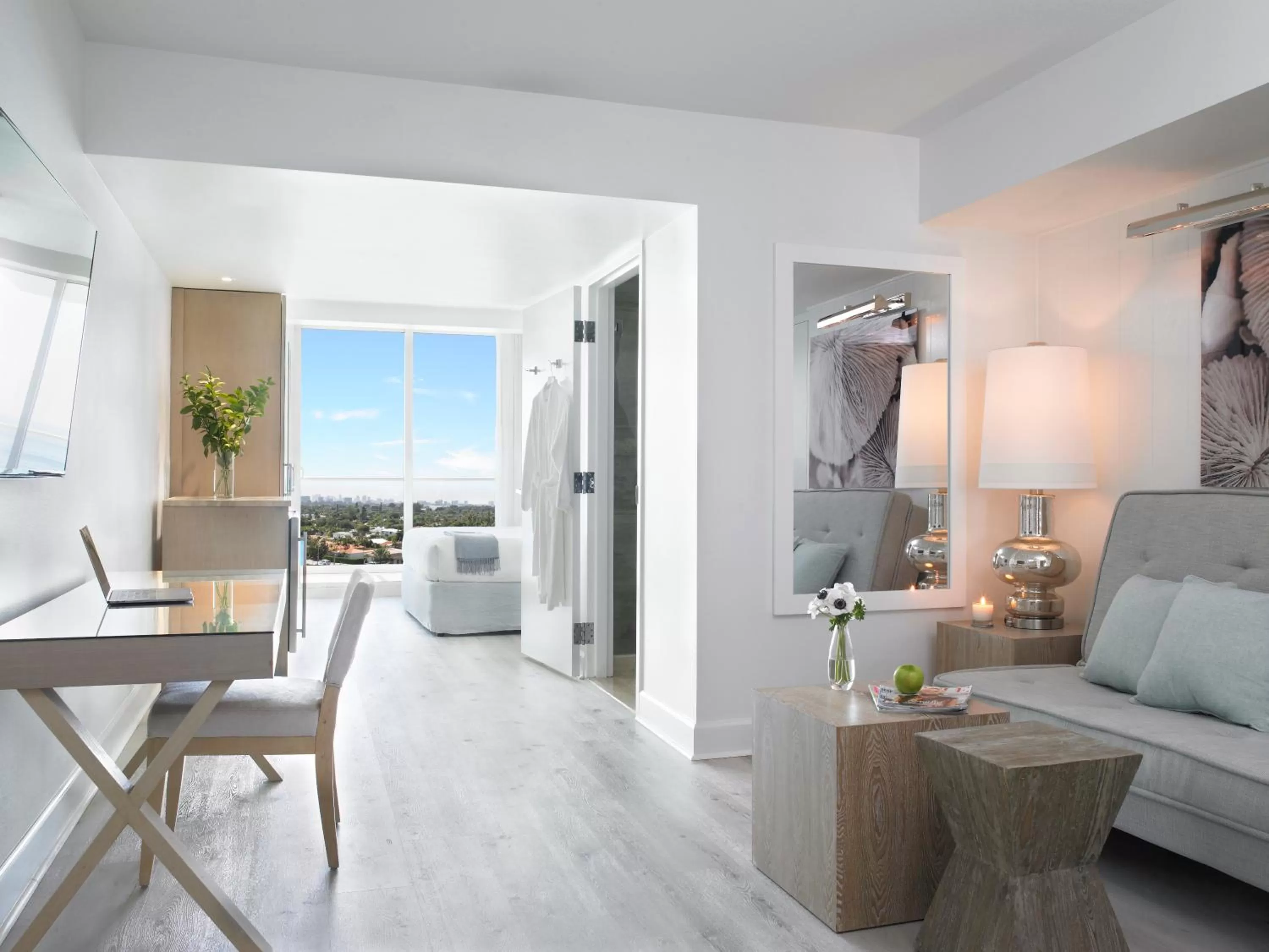 View (from property/room) in Grand Beach Hotel Surfside