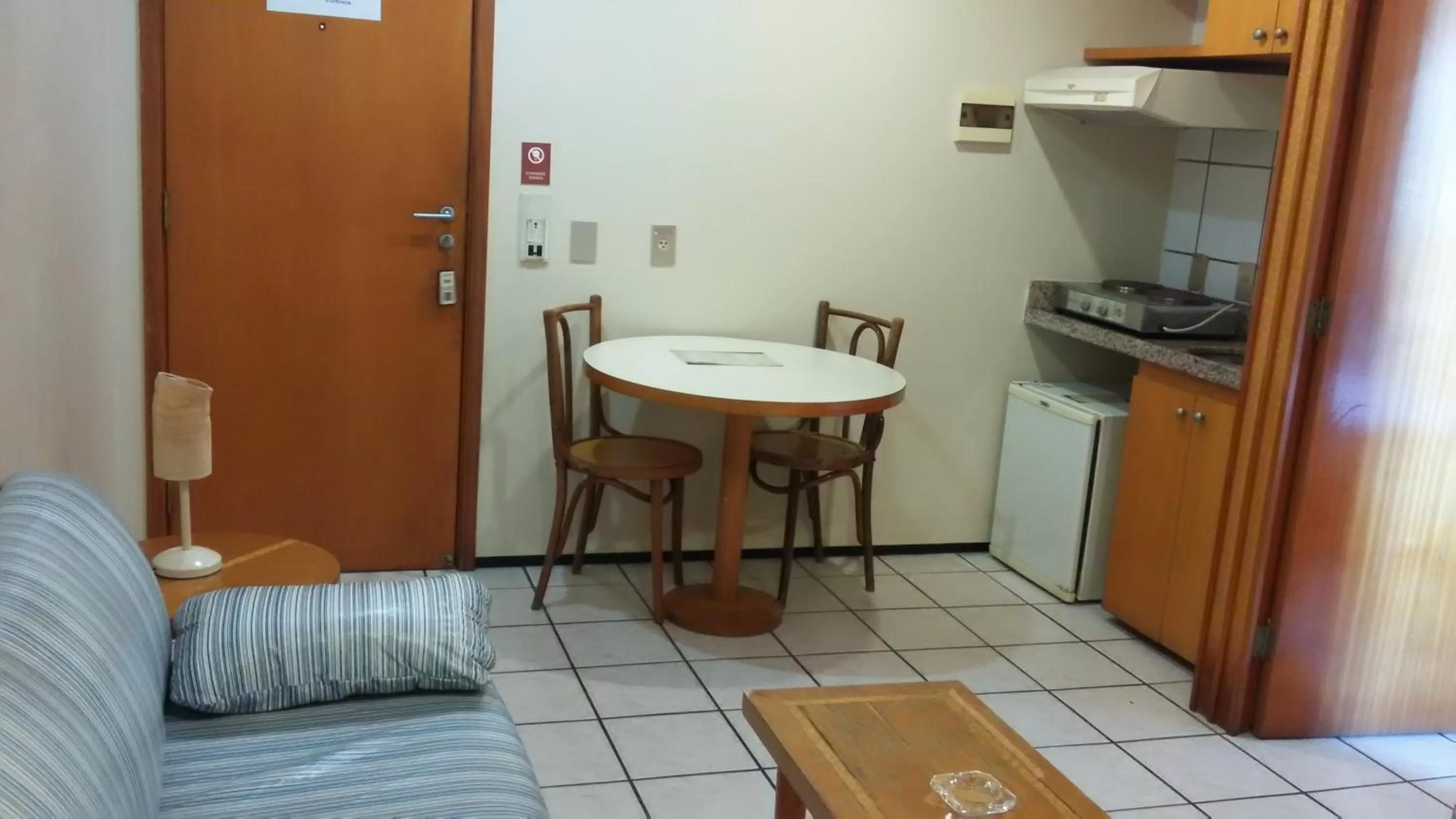 Property building in Classic Residence Beira Mar