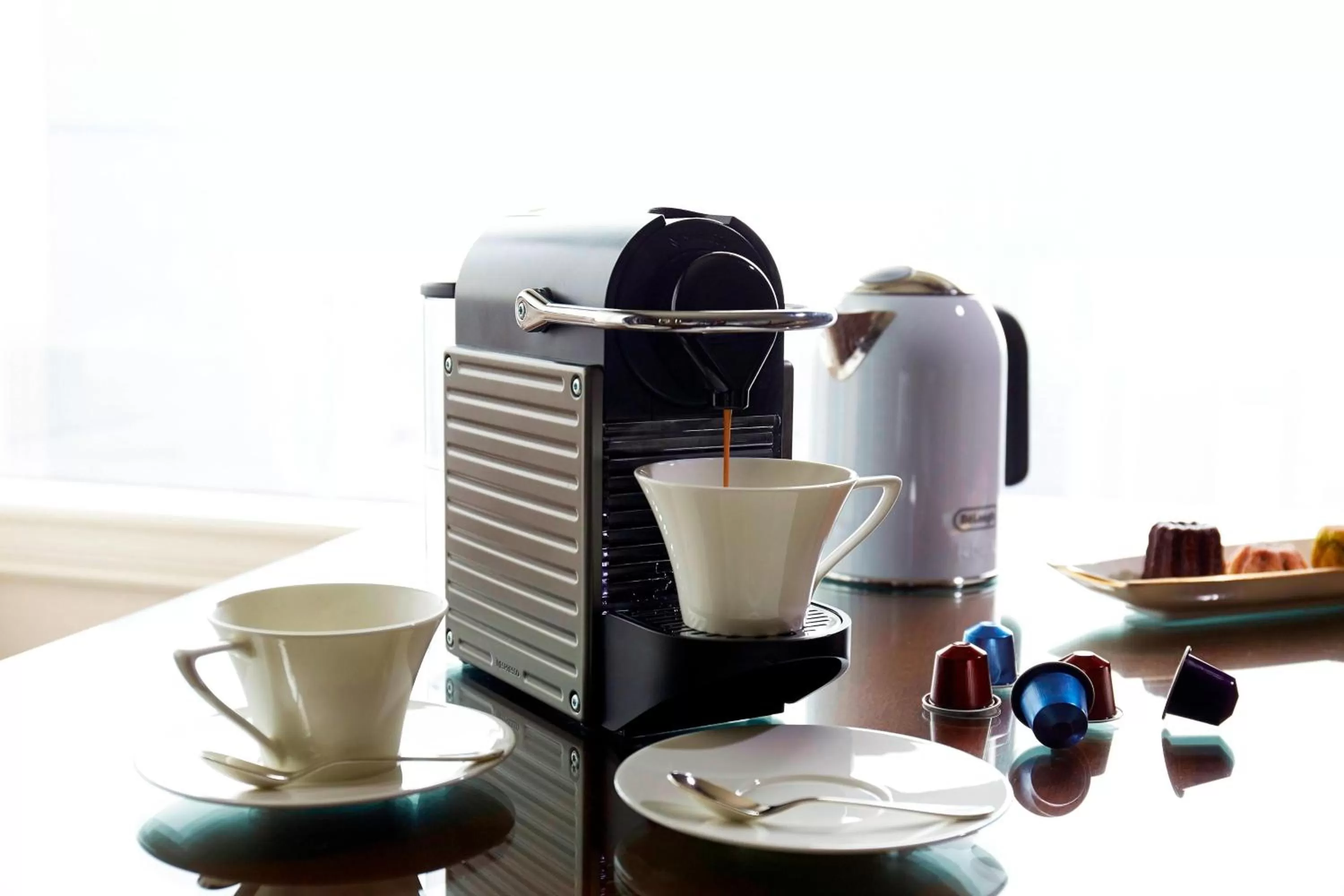 Photo of the whole room in The Ritz-Carlton Osaka