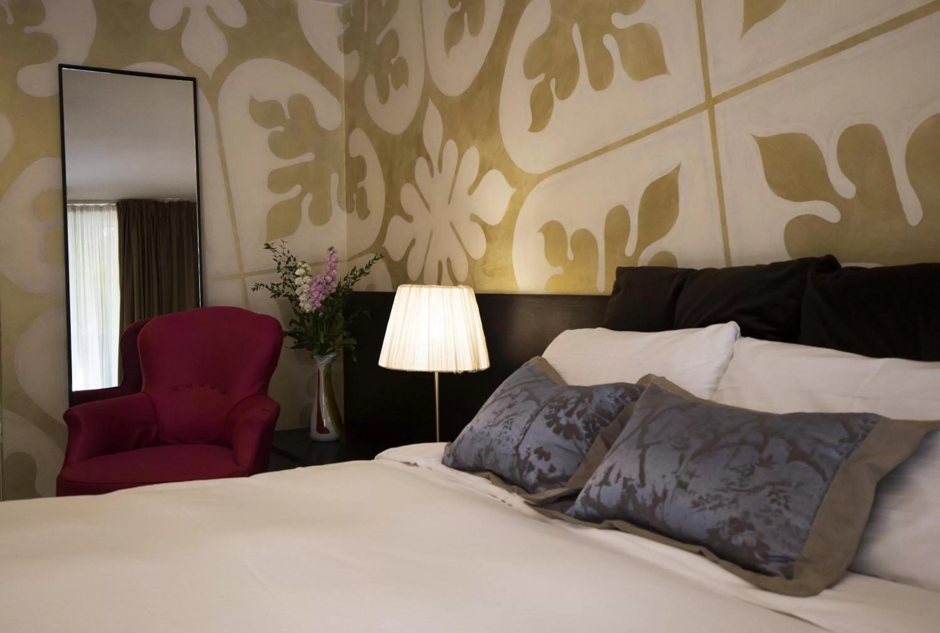 Bed in Avogaria 5 Rooms