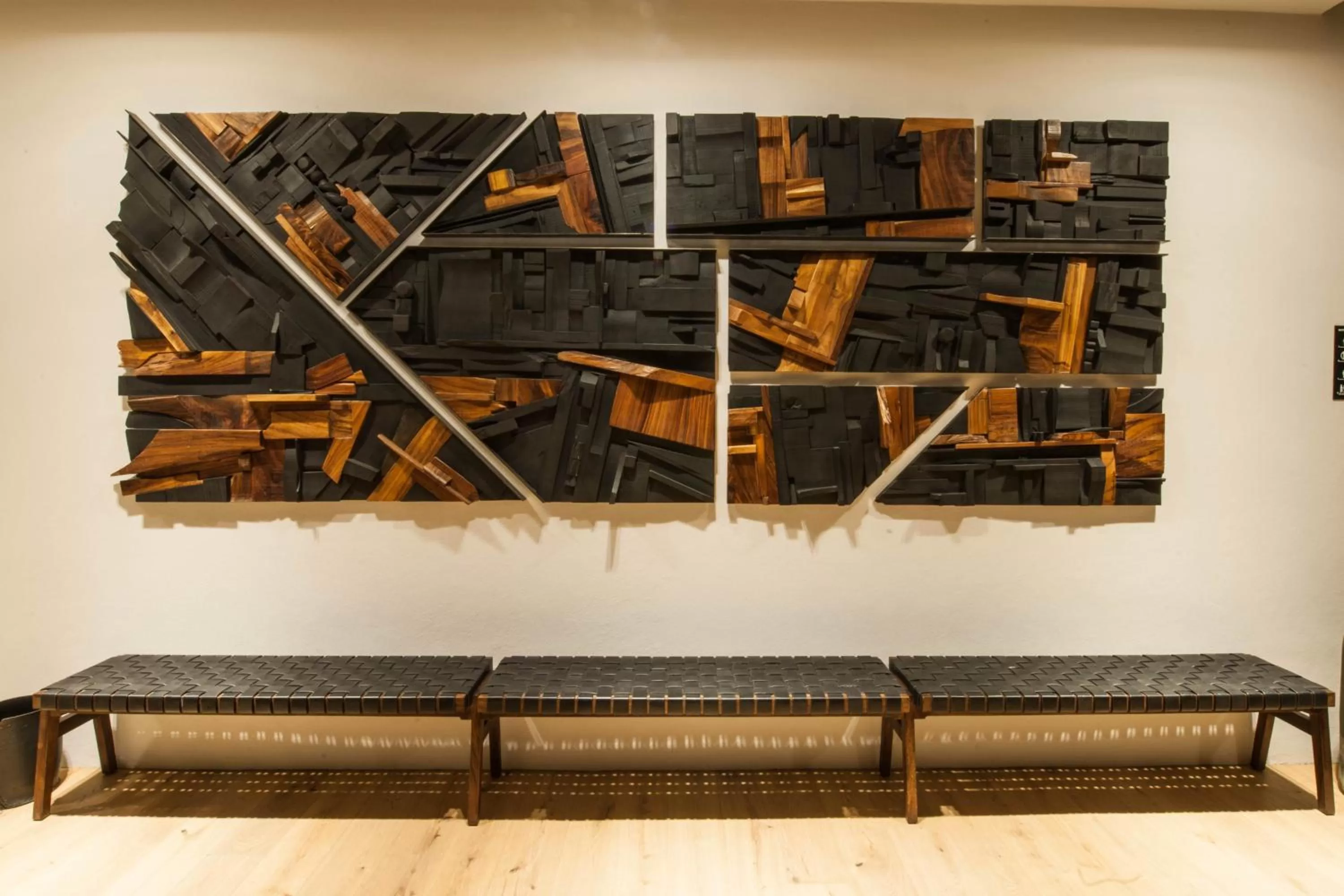 Property building in Cinco Rodavento