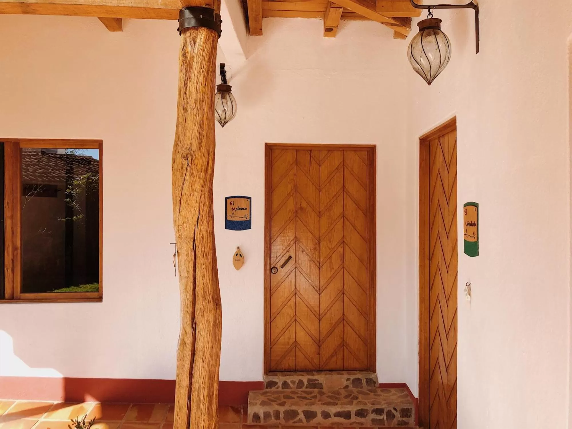 Property building in Posada la Manzanilla