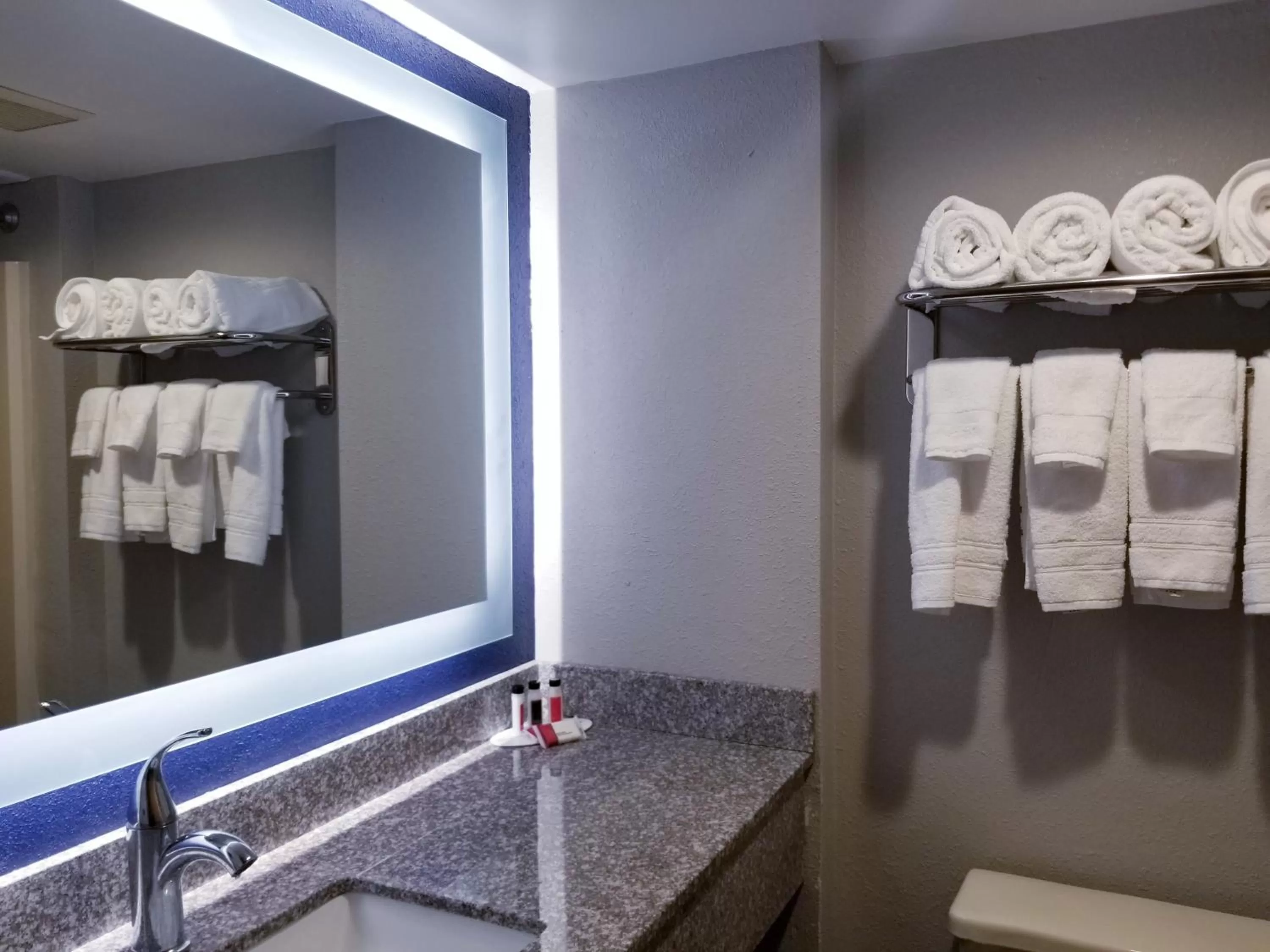 towels in Baymont by Wyndham Greenville OH