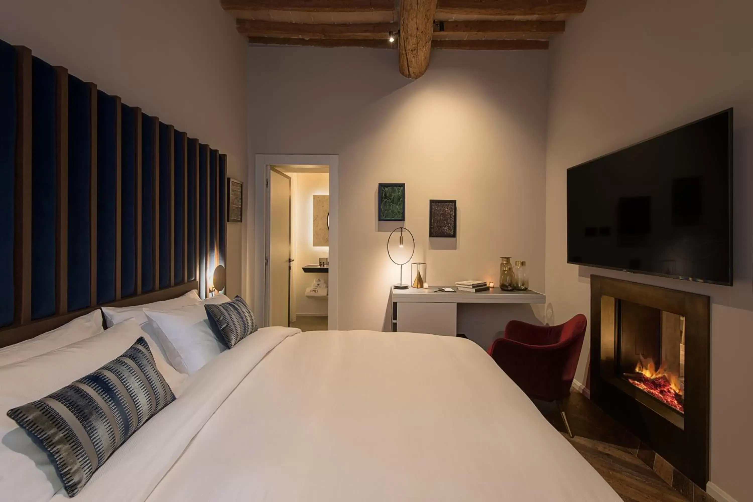 King Room in Times Suites King Room in Times Suites