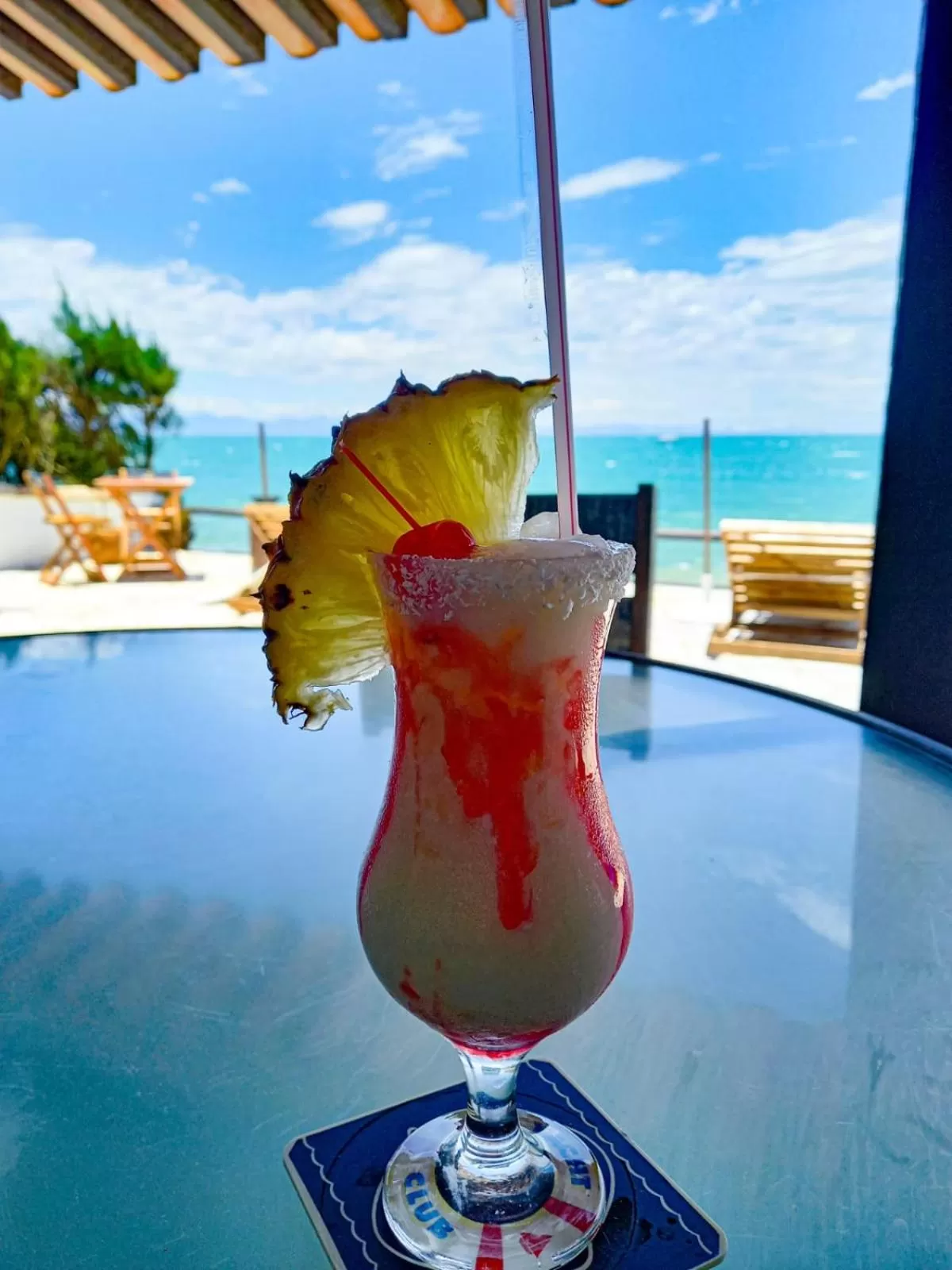 Balcony/Terrace in Vila Bela-Emília