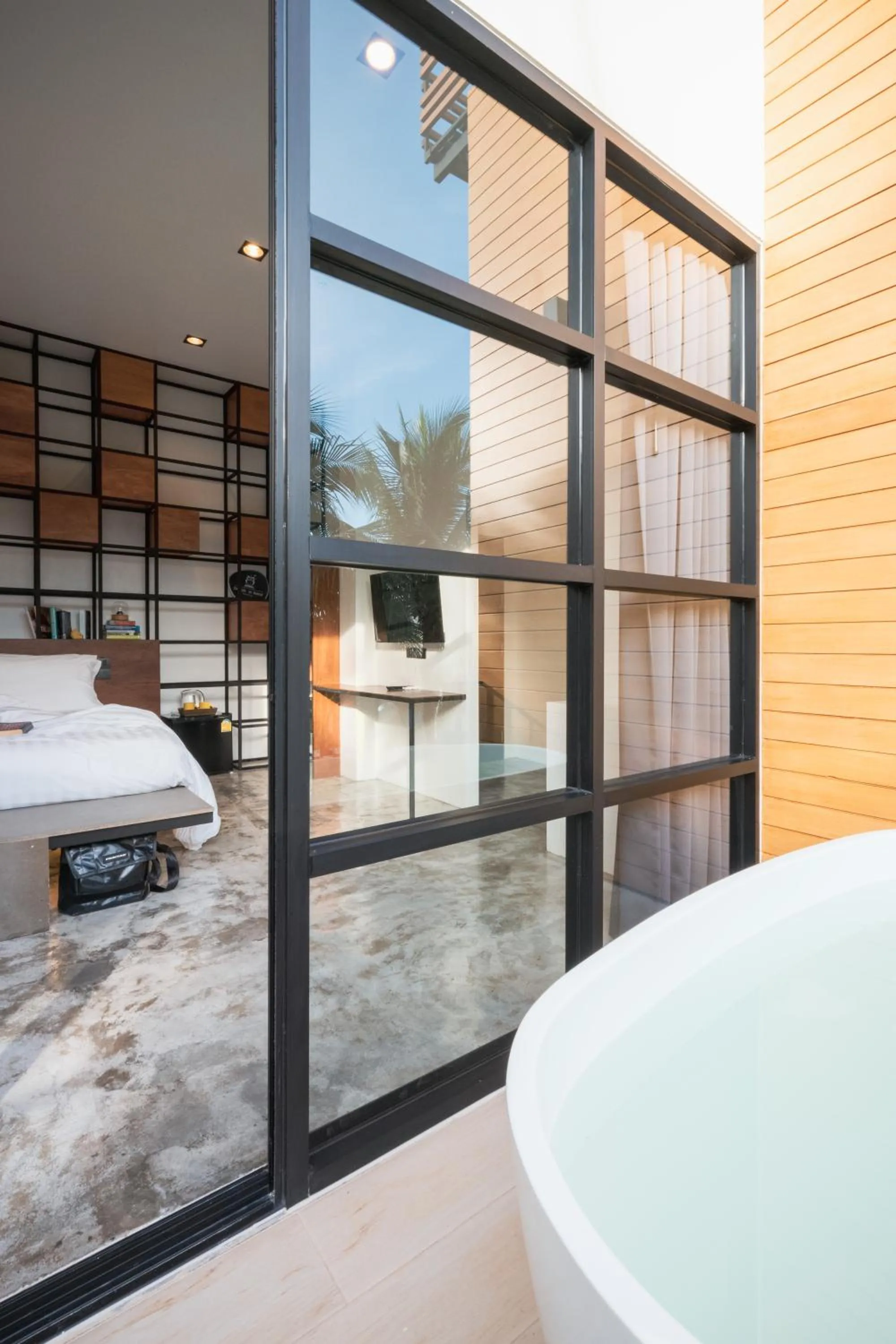 Photo of the whole room, Bed in Book a Bed Poshtel - SHA Plus