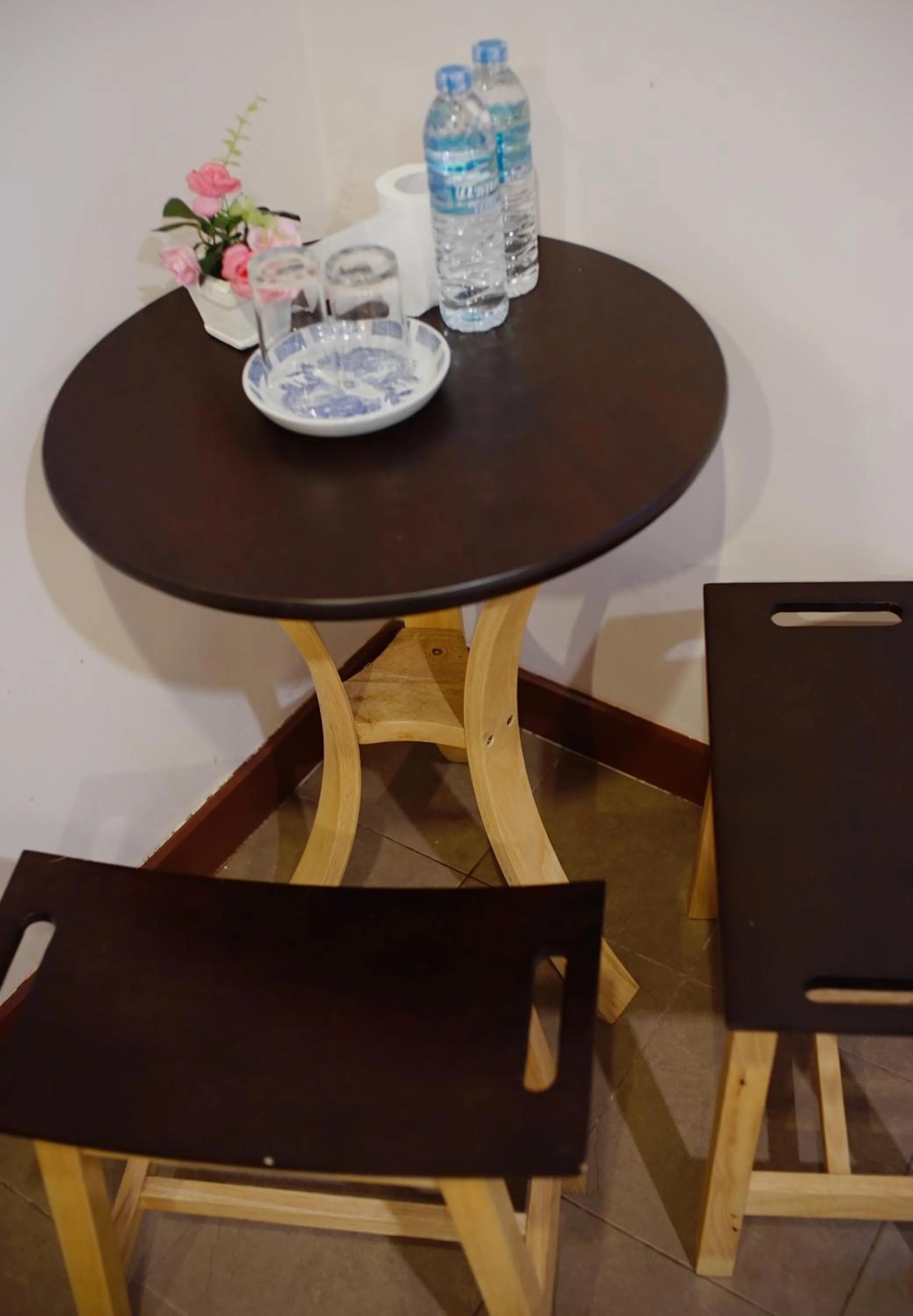 Decorative detail in Ming Shou Boutique House