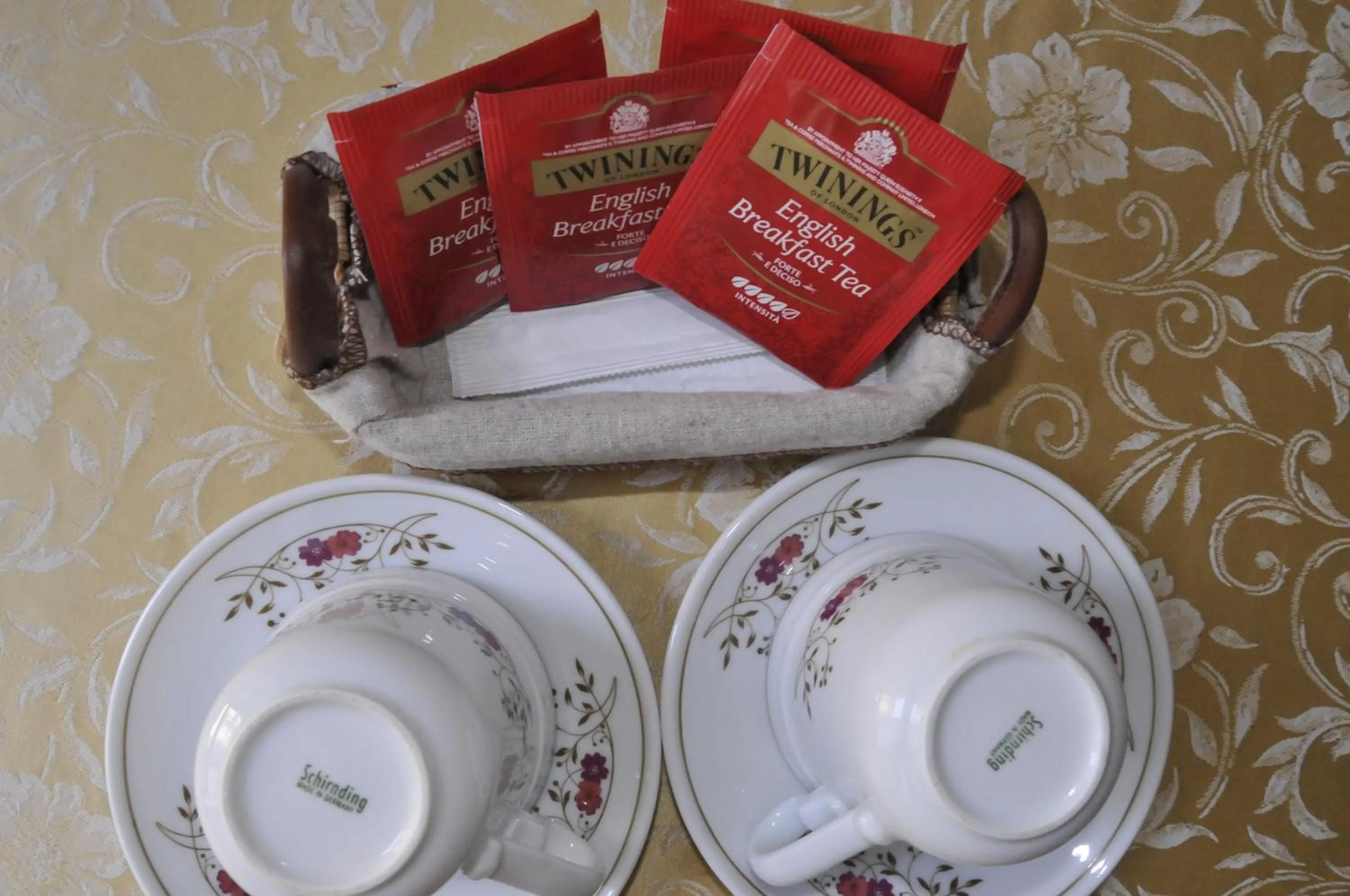 Coffee/tea facilities in Antico Borgo