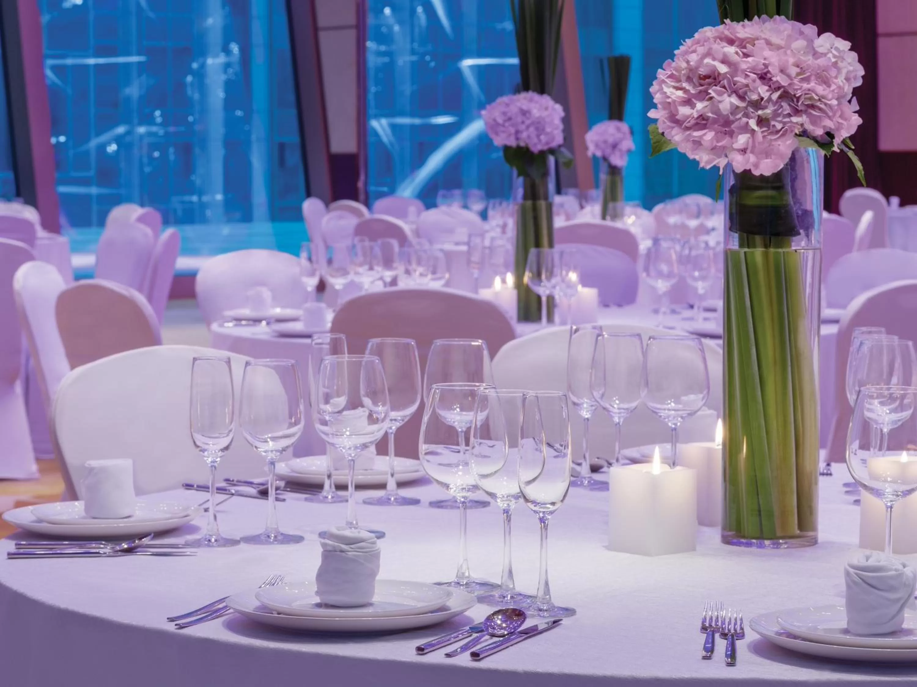Banquet/Function facilities in Kempinski Hotel Chongqing