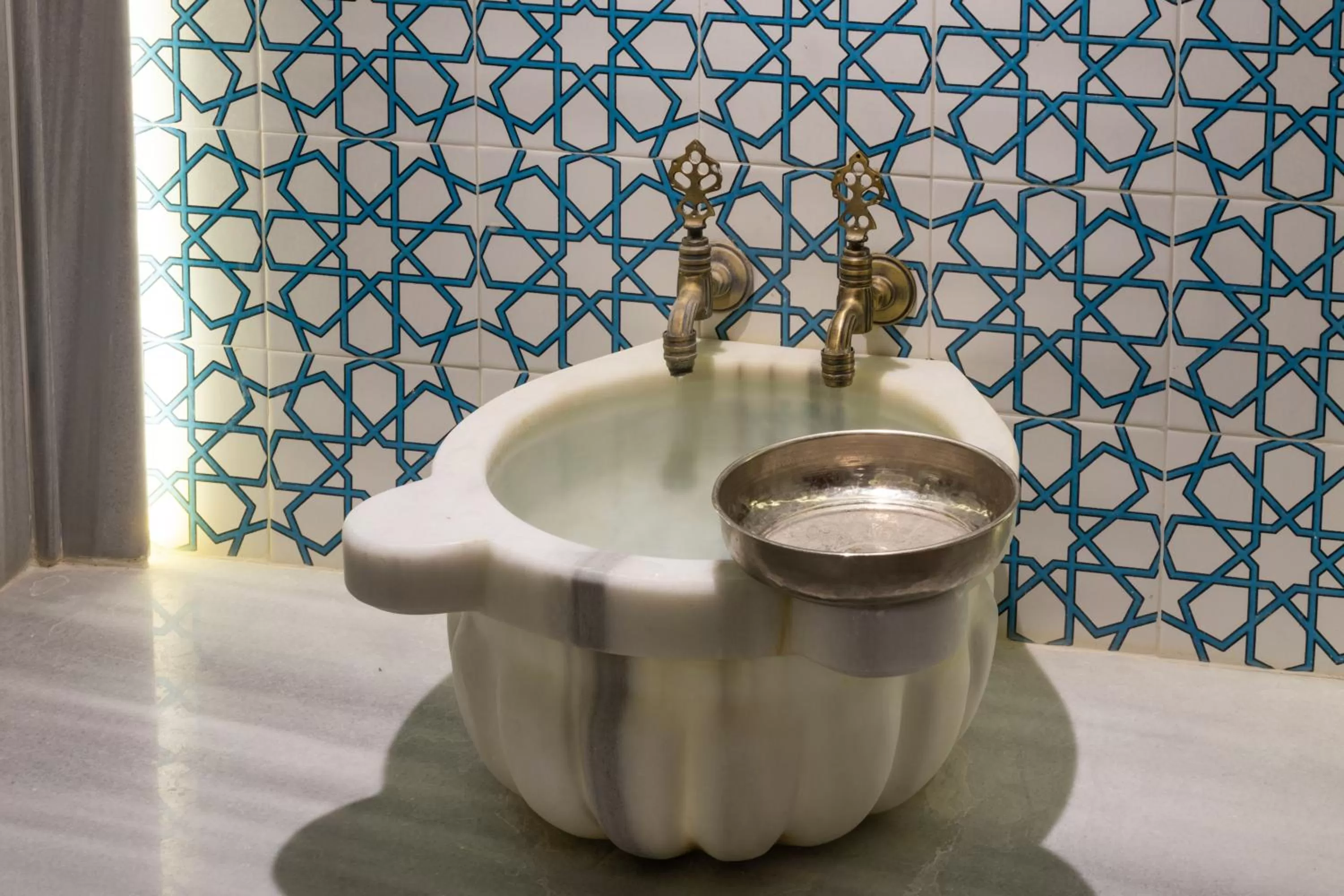 Spa and wellness centre/facilities in Orka Royal Hotel & Spa