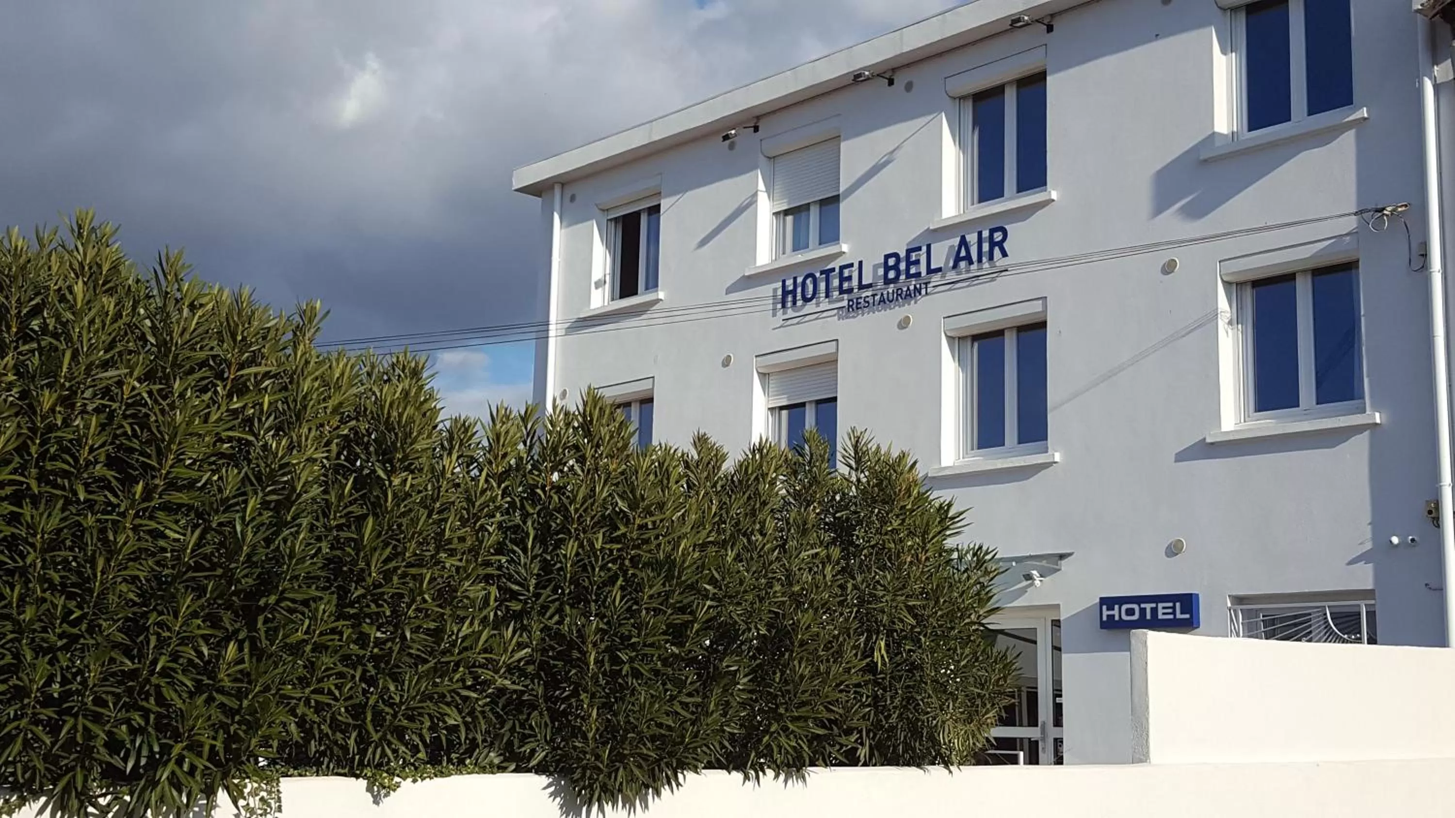 Hôtel restaurant et pension soirée étape Bel Air