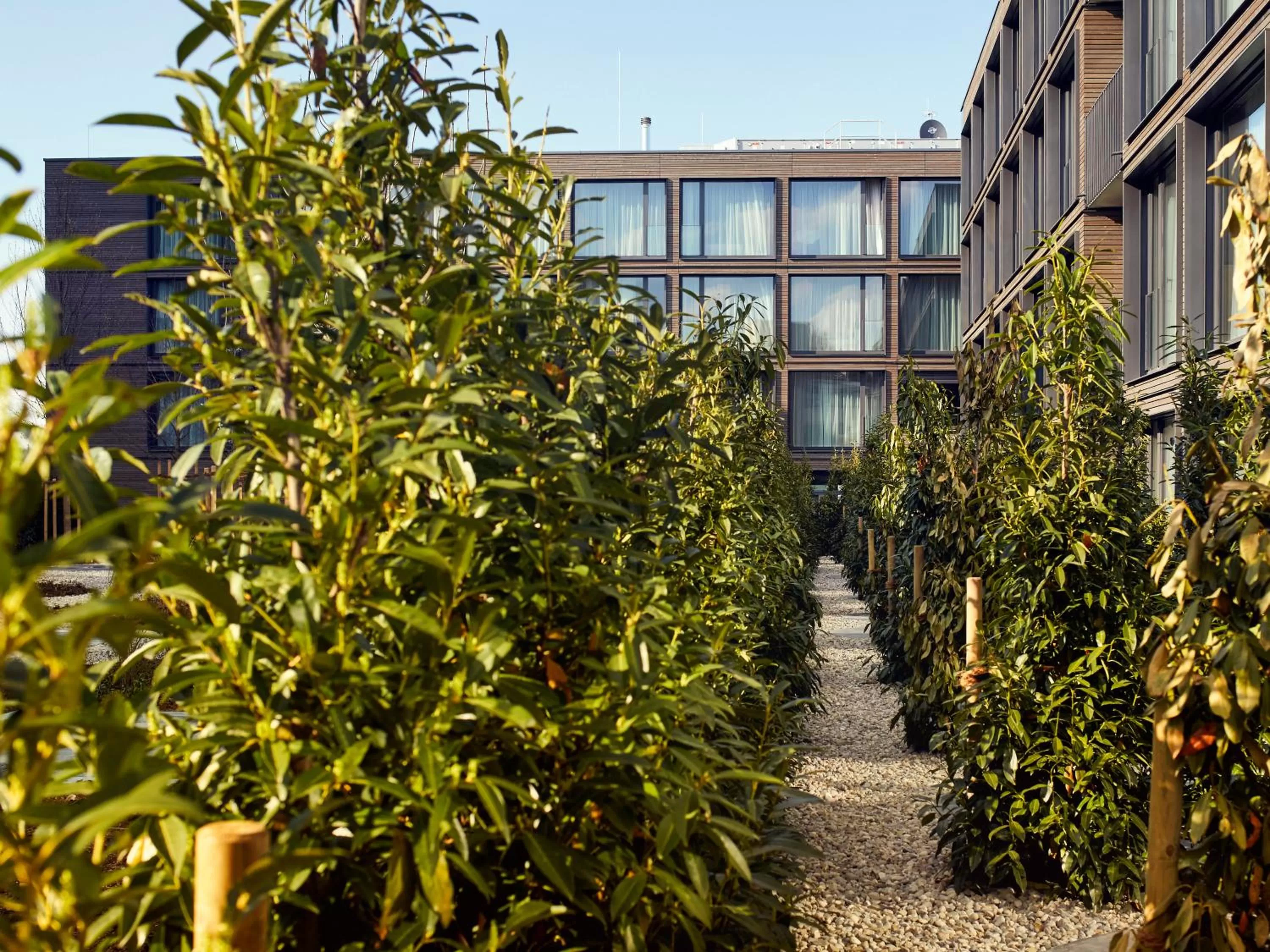 Facade/entrance in Soulmade