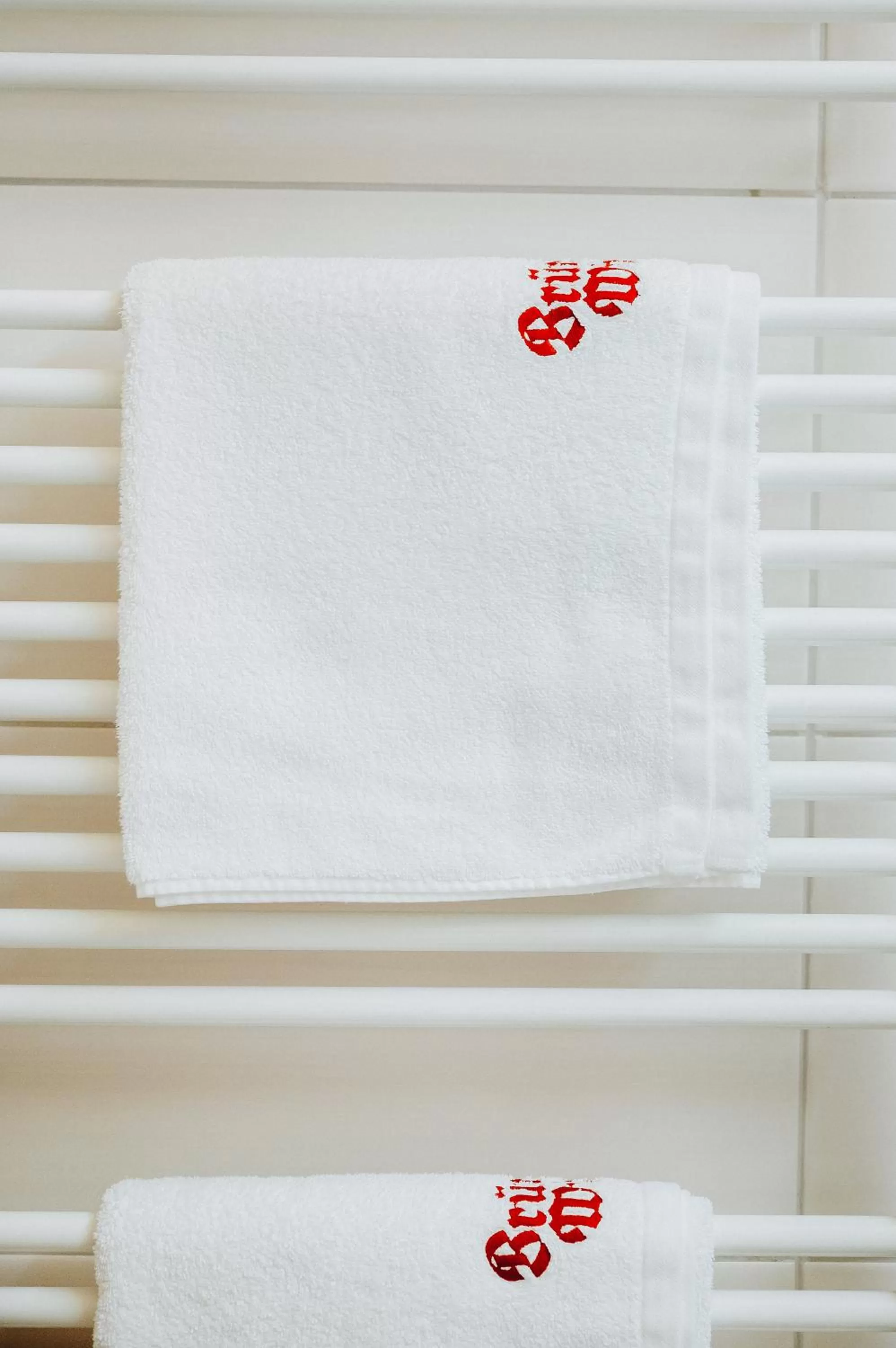 towels in Hotel Brücklwirt