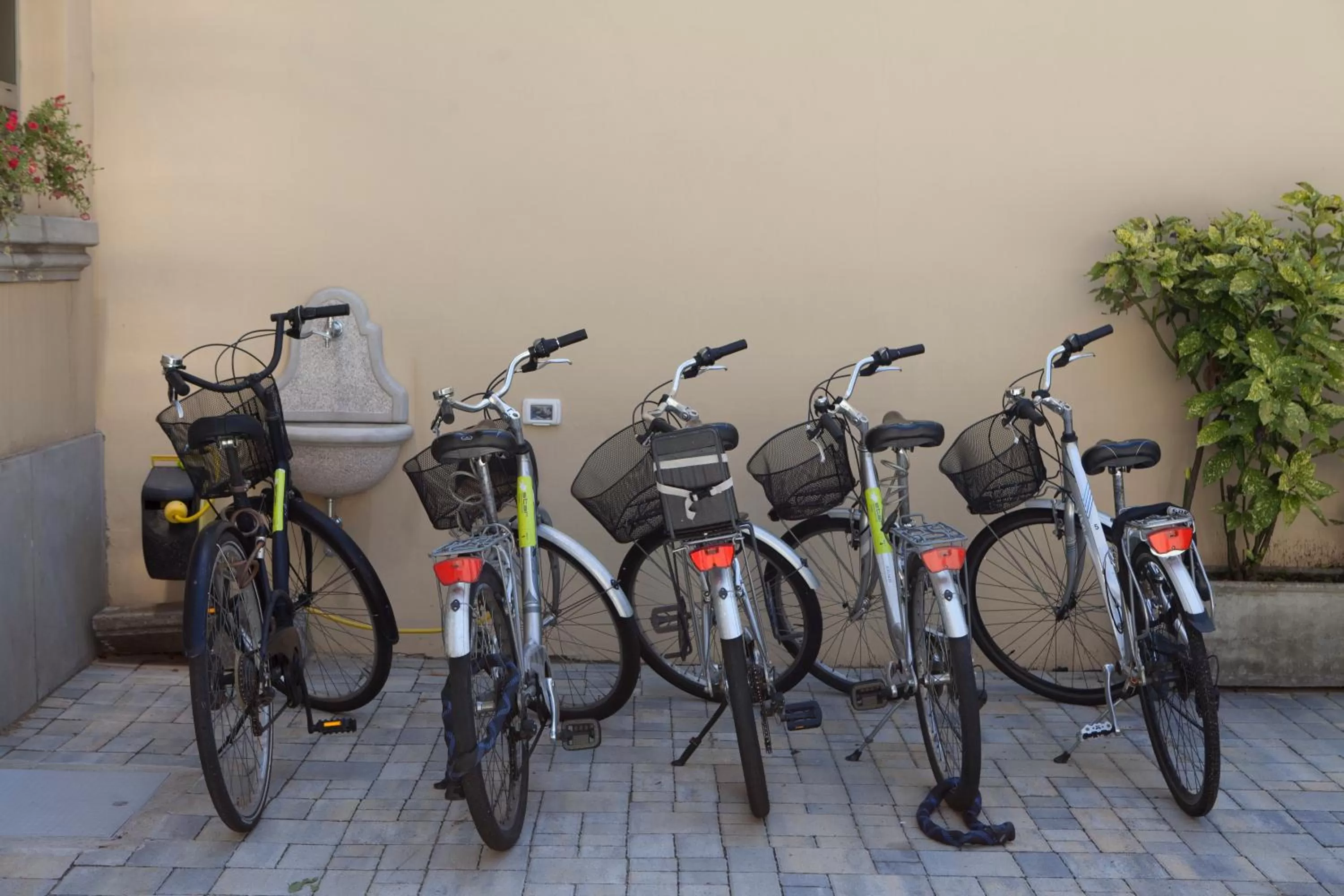 Cycling in Residence Star