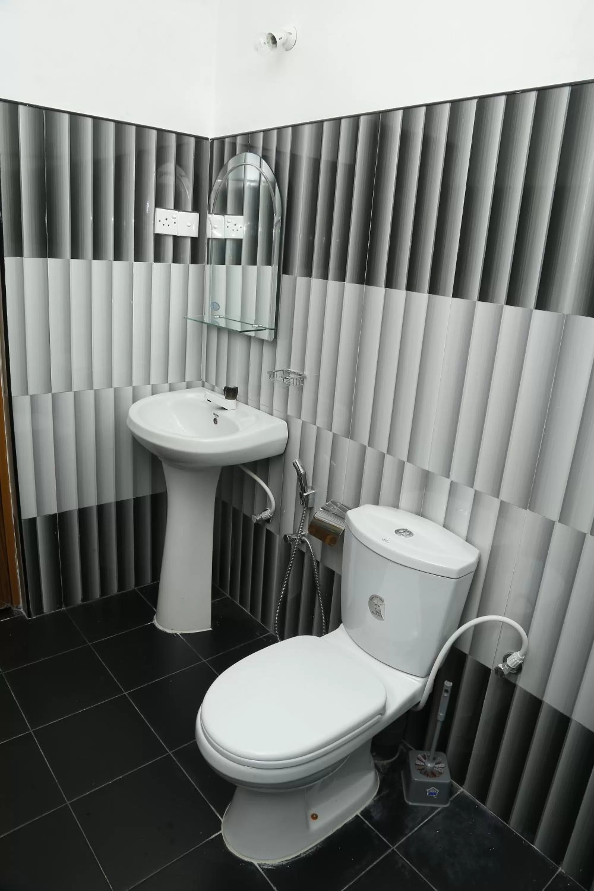 Bathroom in Resort Beam